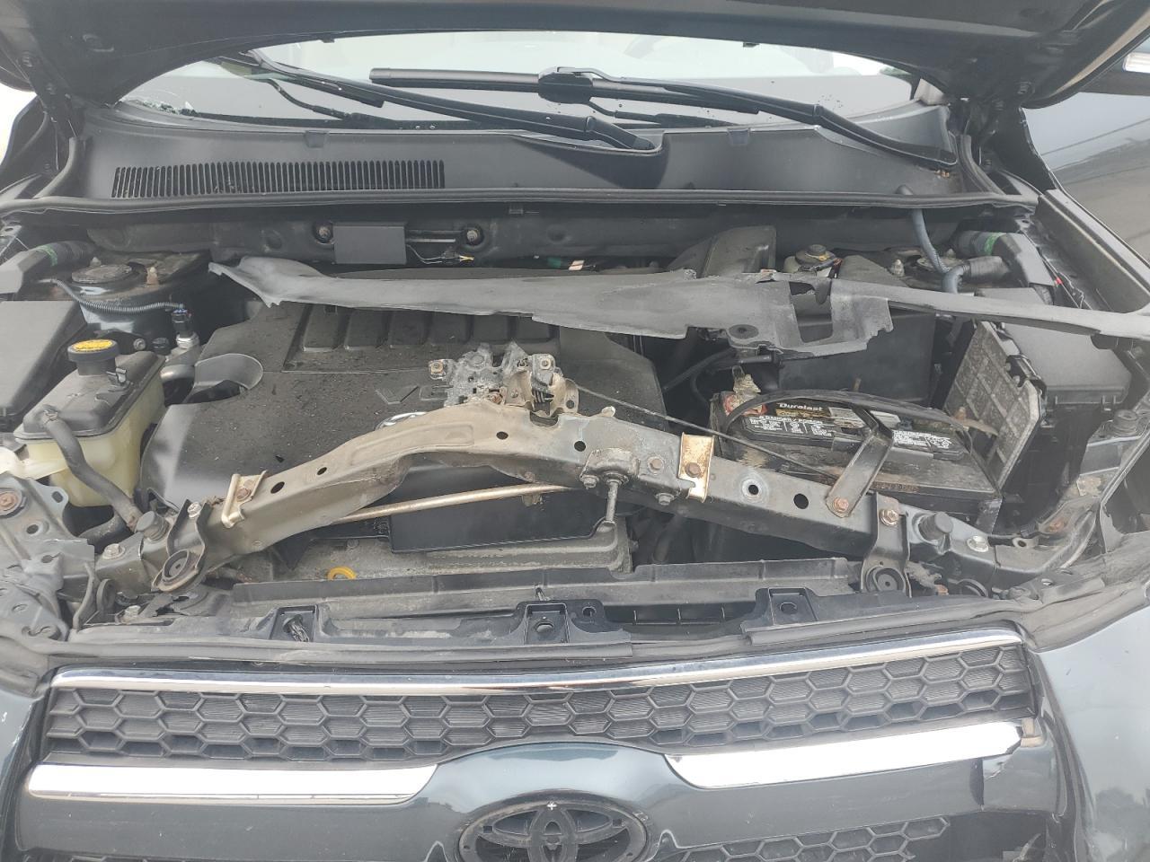2009 TOYOTA RAV4