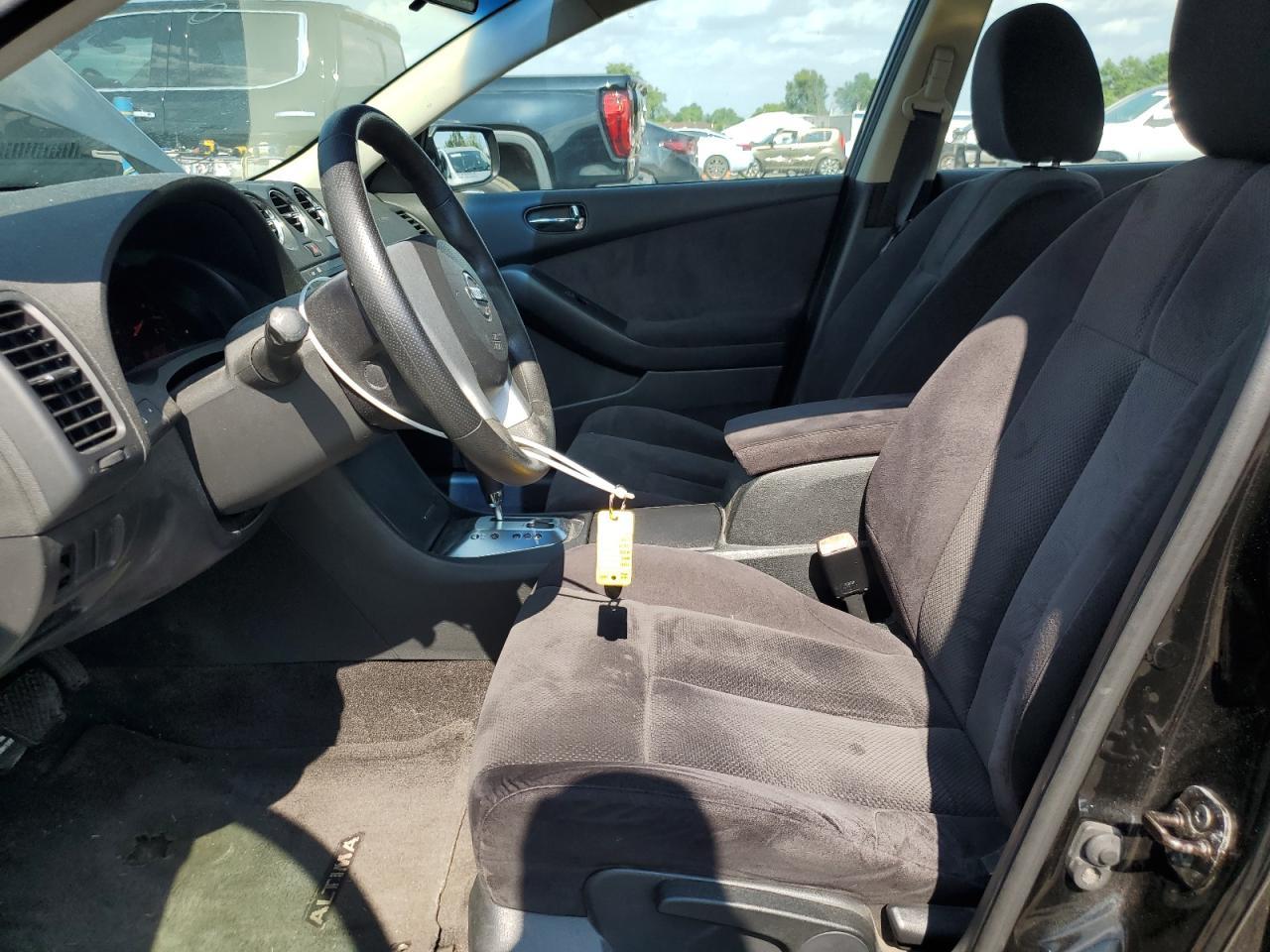 2009 NISSAN ALTIMA