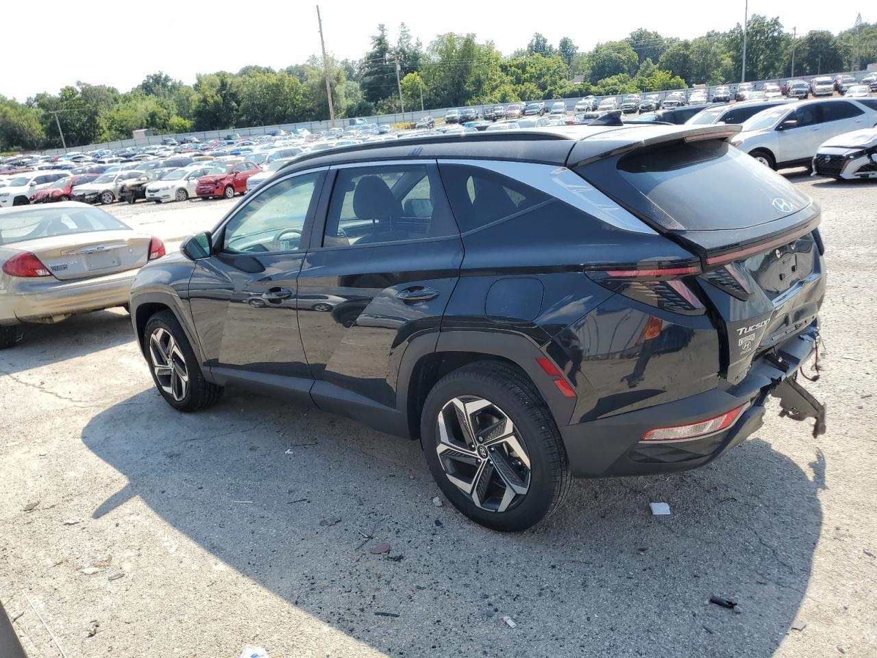 2024 HYUNDAI TUCSON
