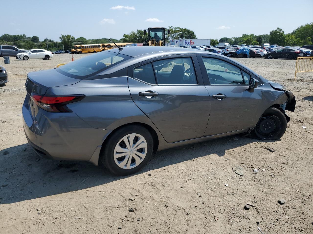2023 NISSAN VERSA