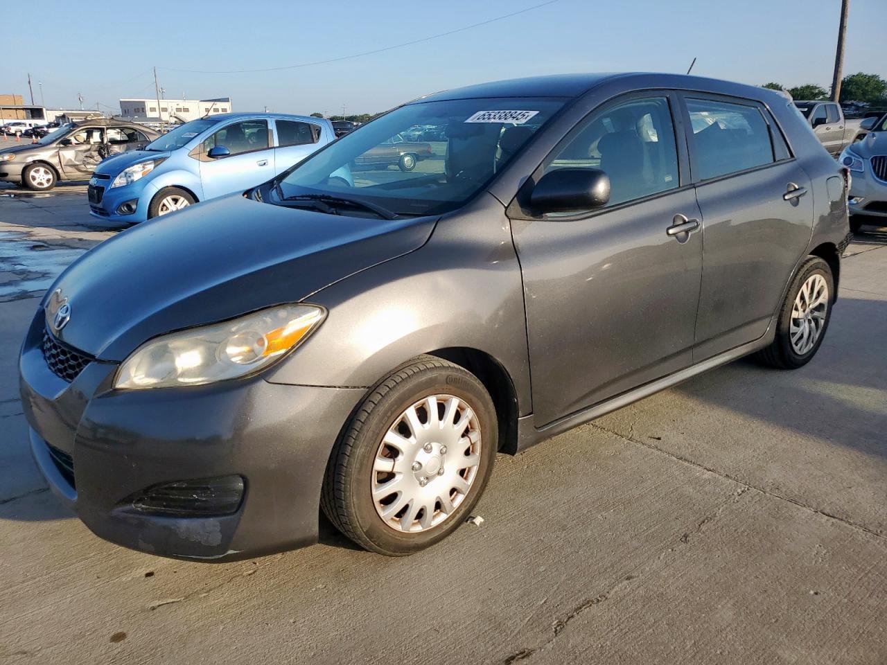 2009 TOYOTA COROLLA
