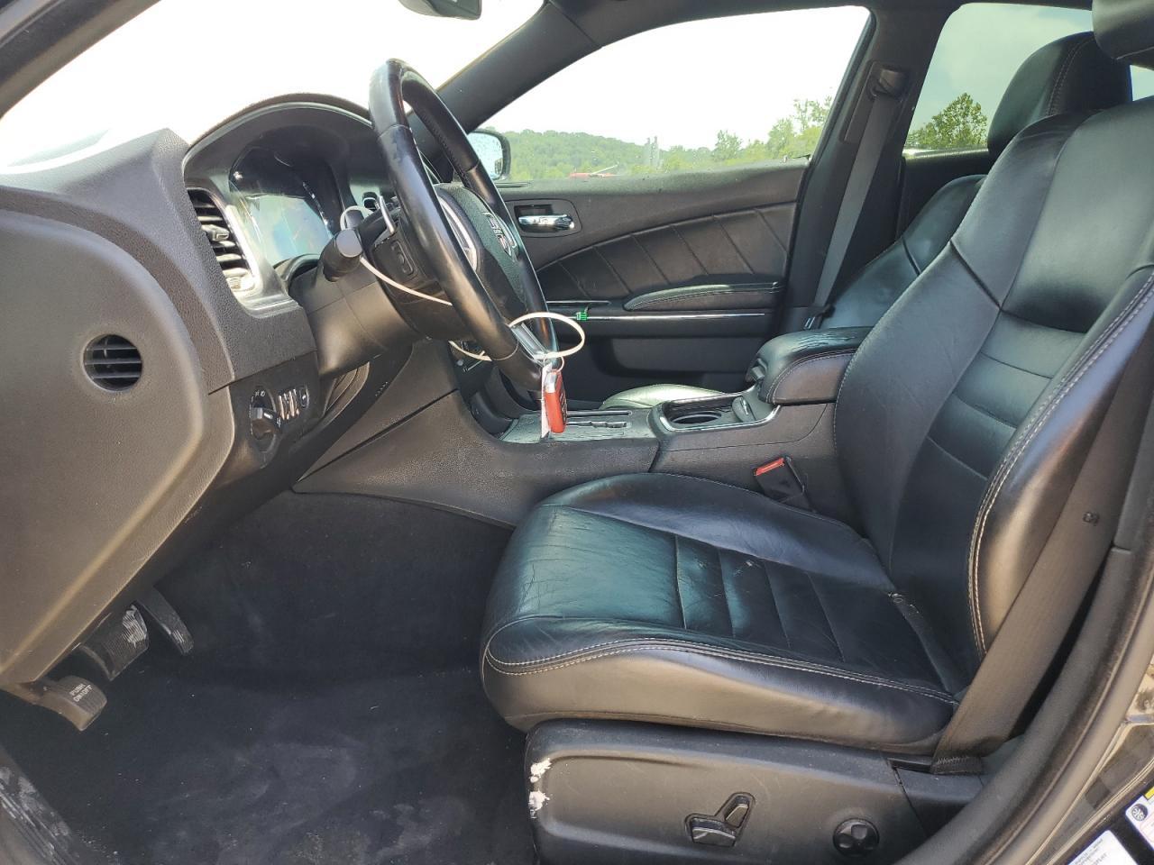 2013 DODGE CHARGER