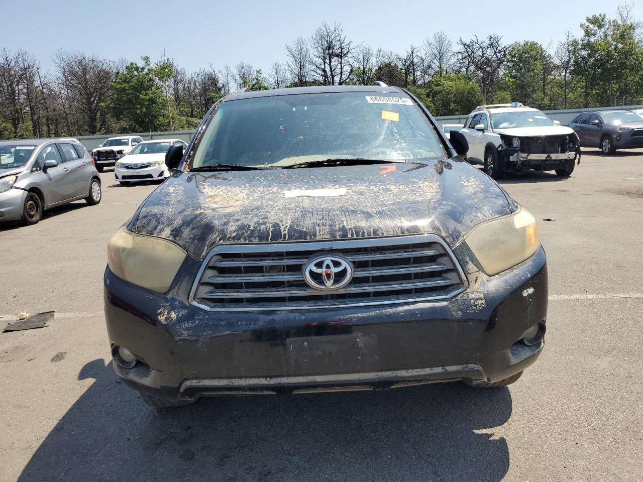 2009 TOYOTA HIGHLANDER