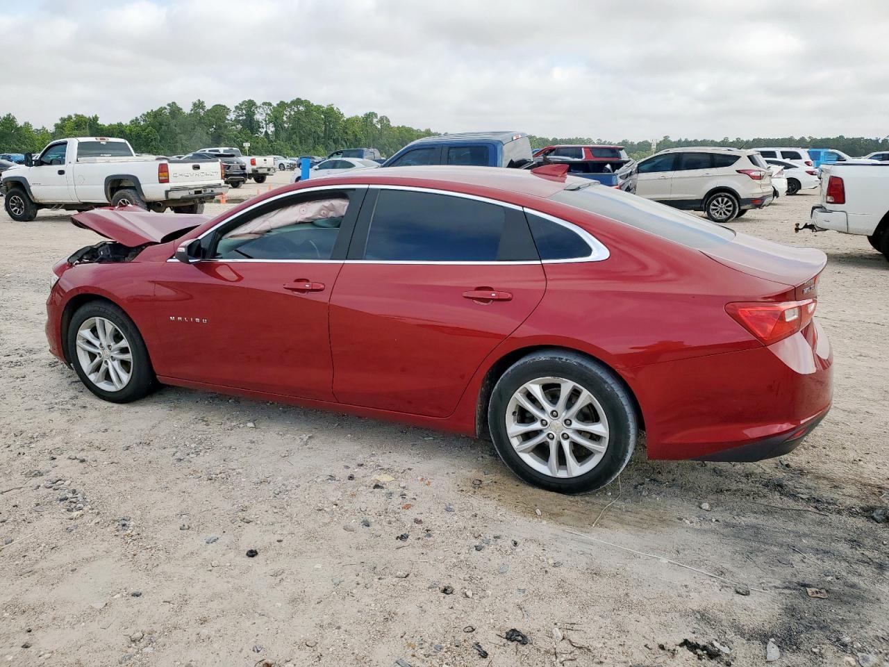 2017 CHEVROLET MALIBU