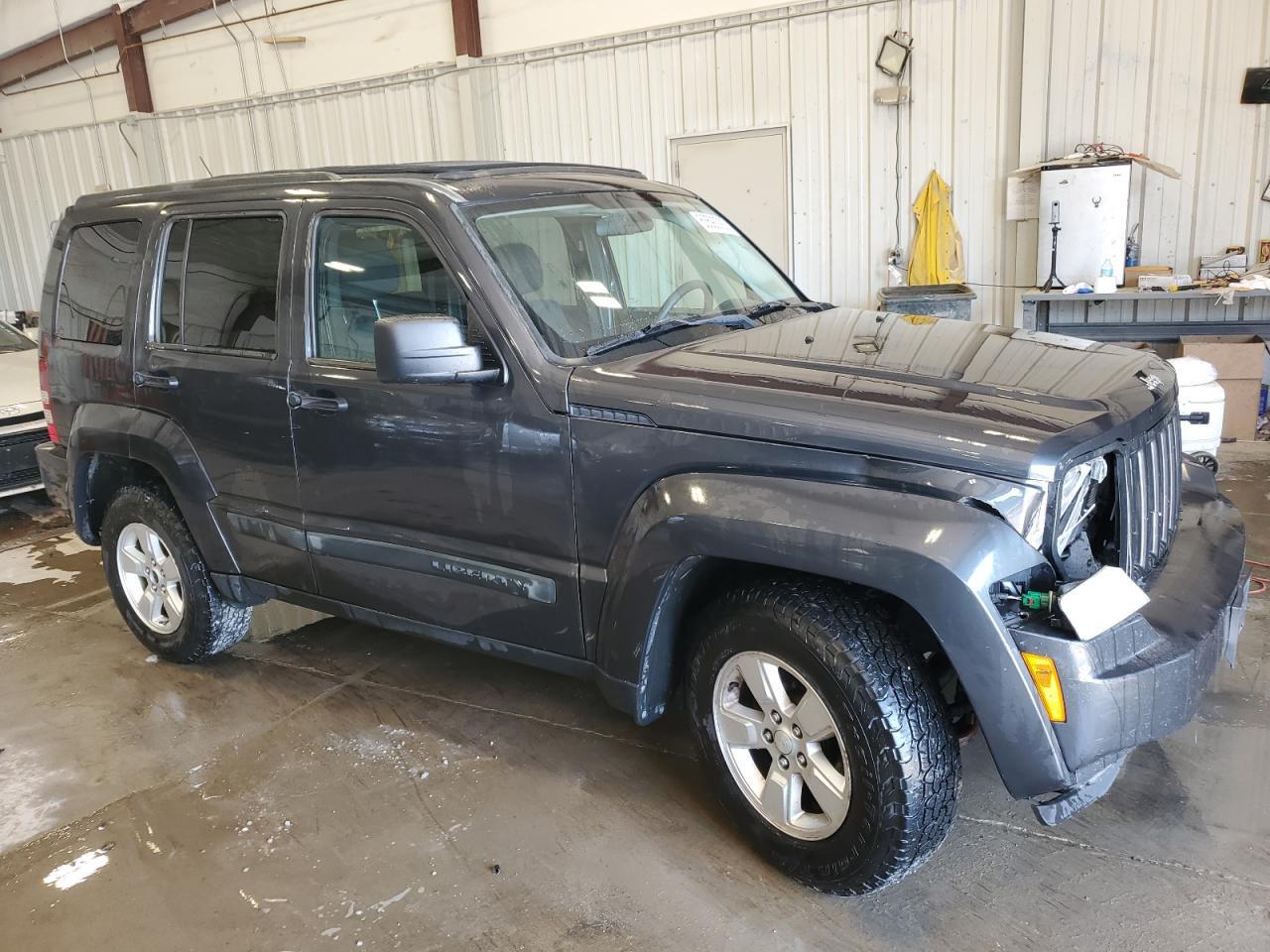 2010 JEEP Liberty