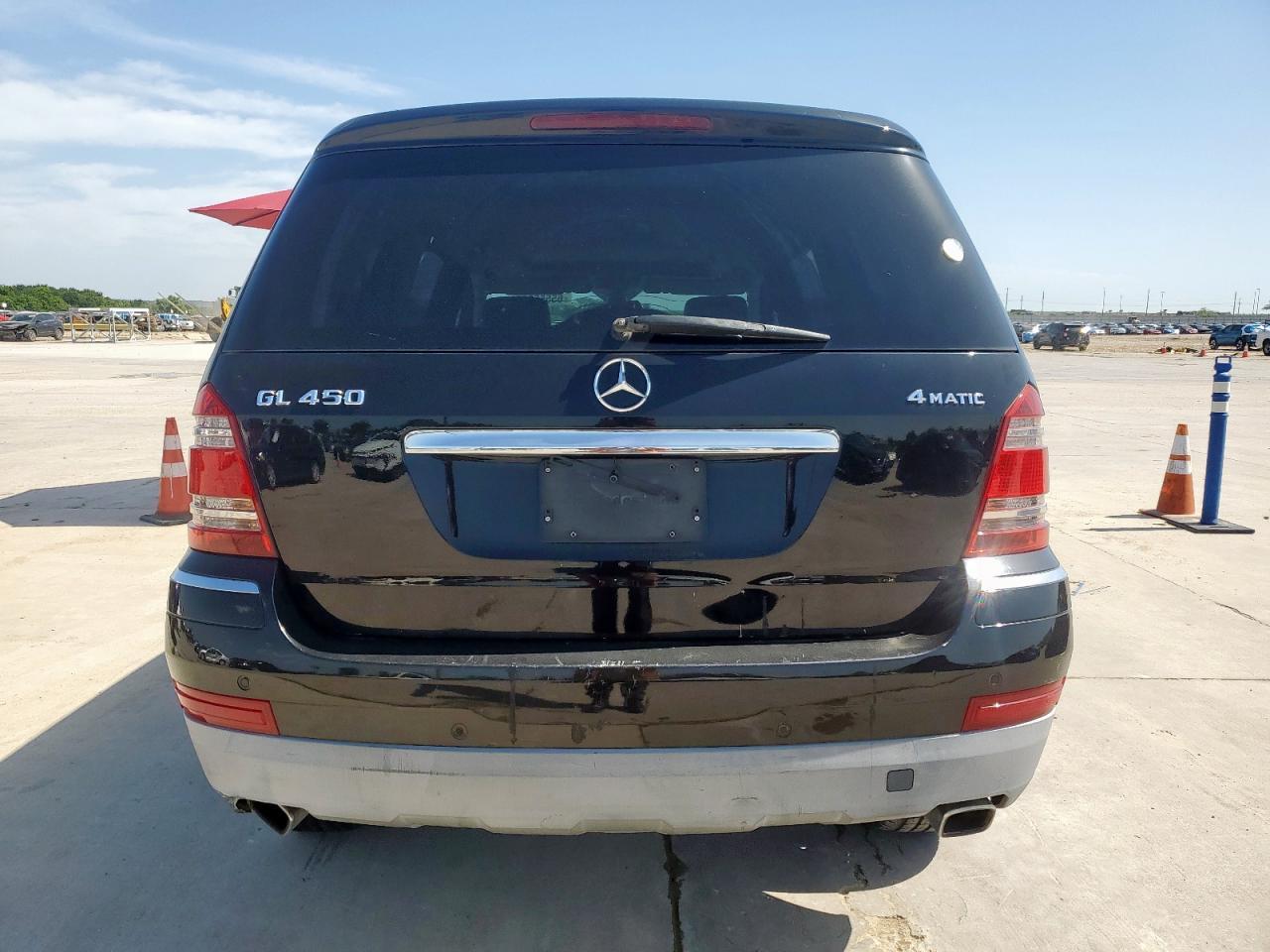 2007 MERCEDES-BENZ GL-Class