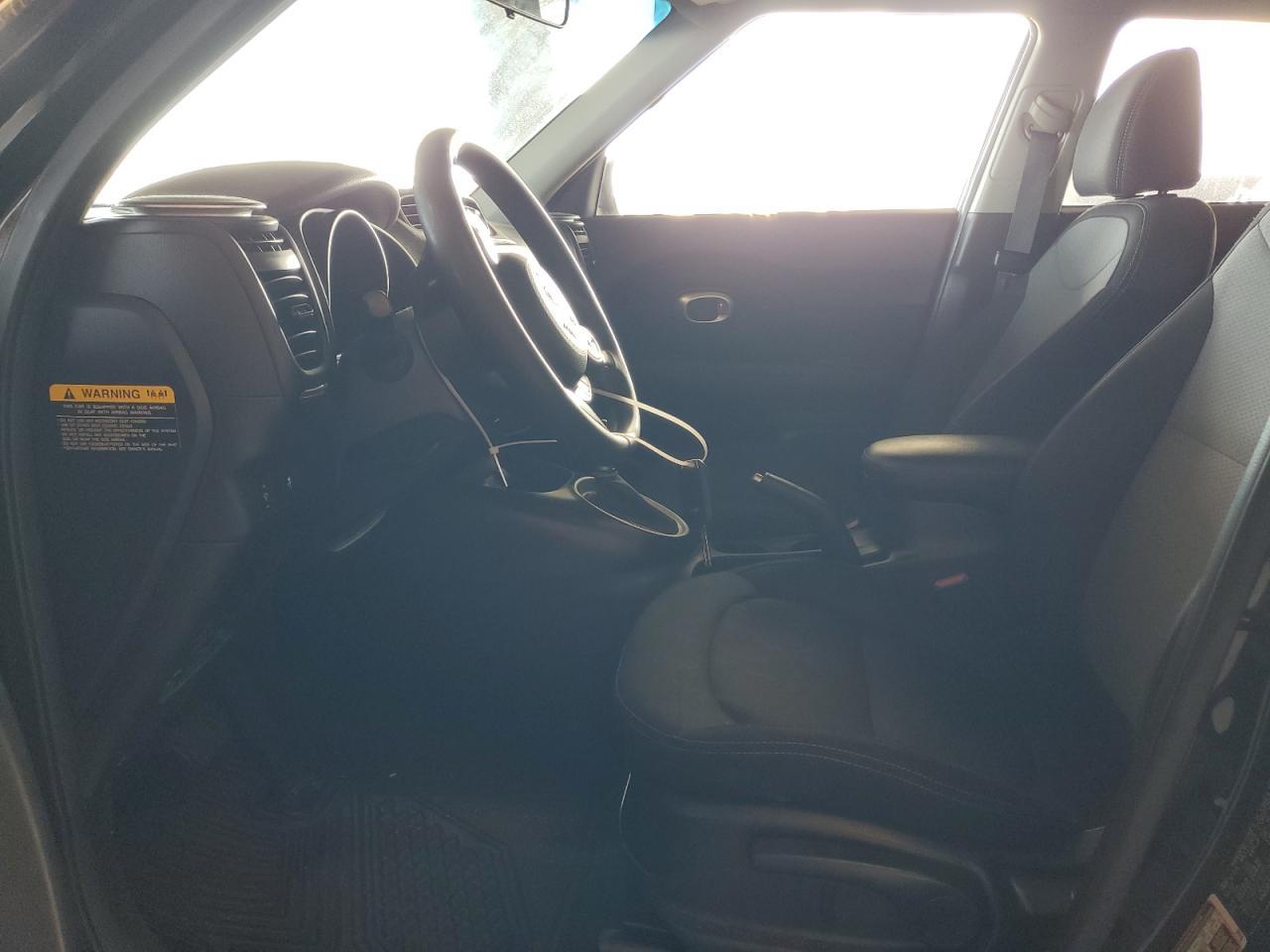 2018 KIA SOUL