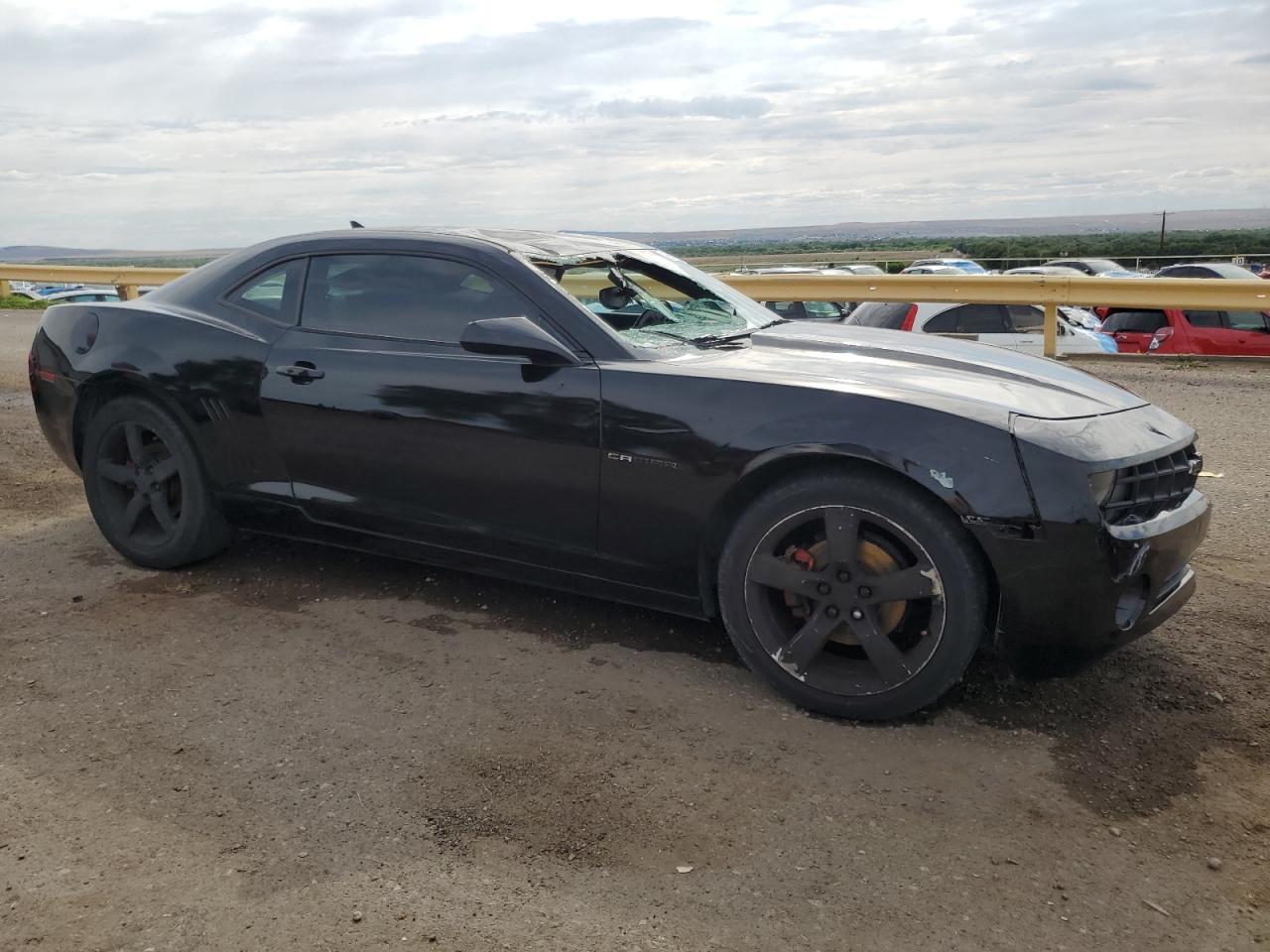 2010 CHEVROLET Camaro