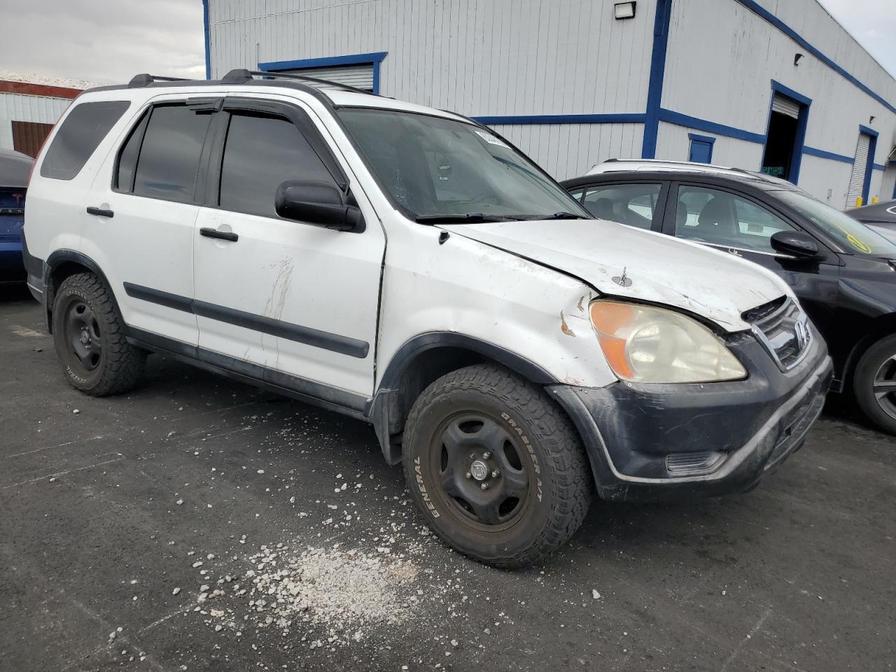 2003 HONDA CR-V