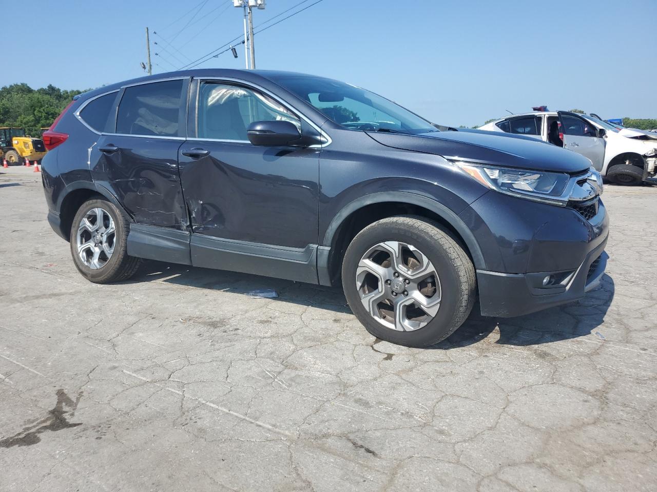 2017 HONDA CR-V