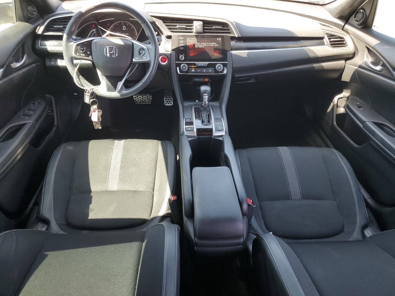 2019 HONDA CIVIC