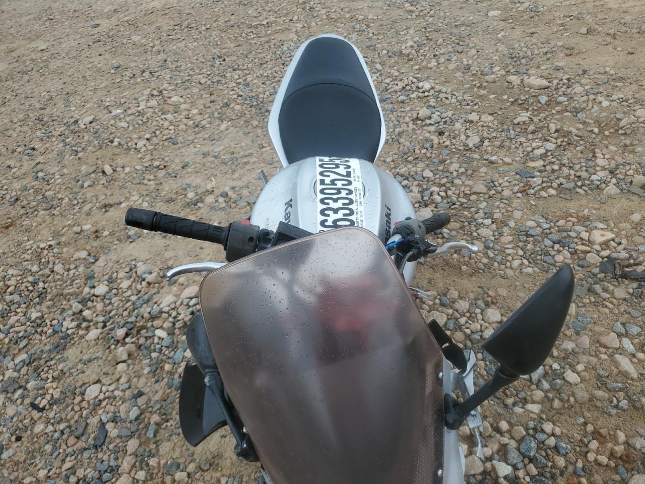 2006 KAWASAKI Ex650