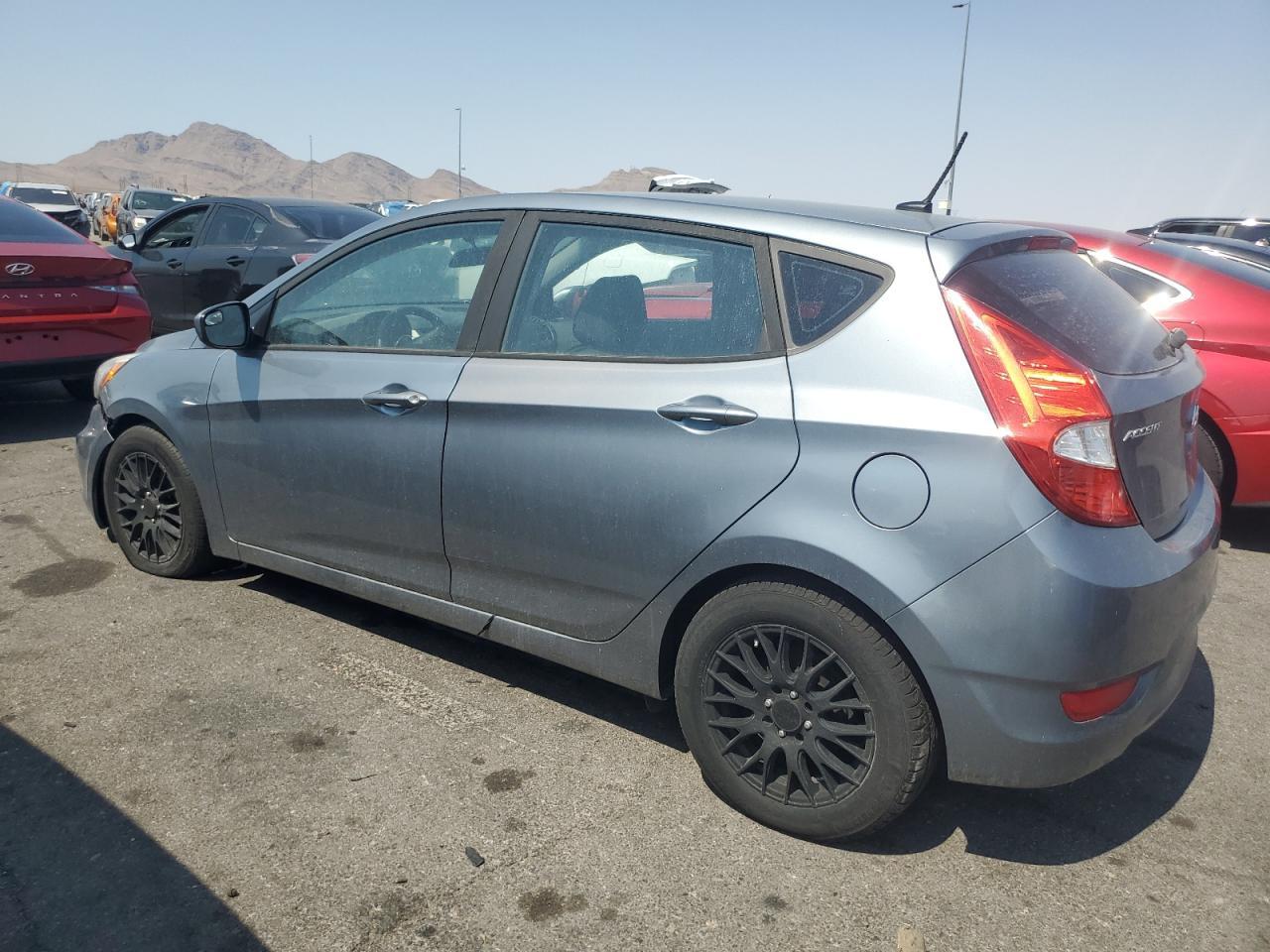 2017 HYUNDAI ACCENT