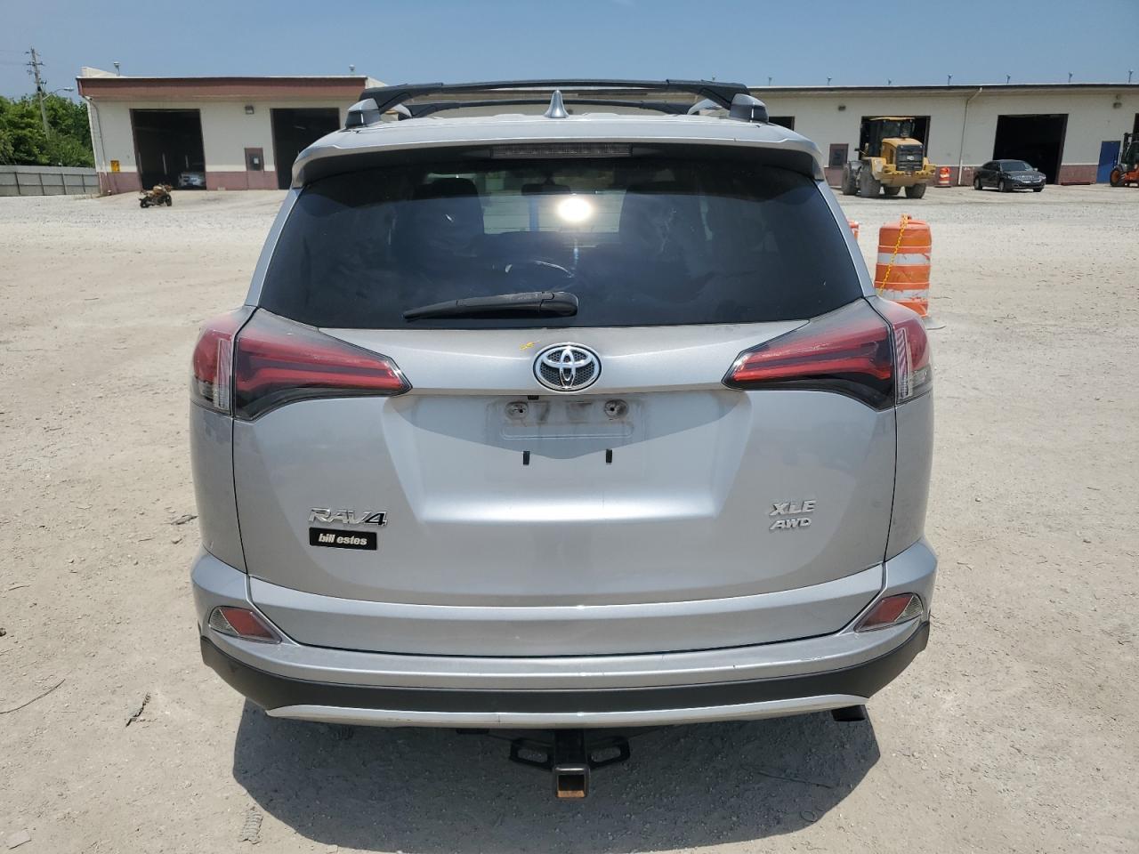 2016 TOYOTA RAV4
