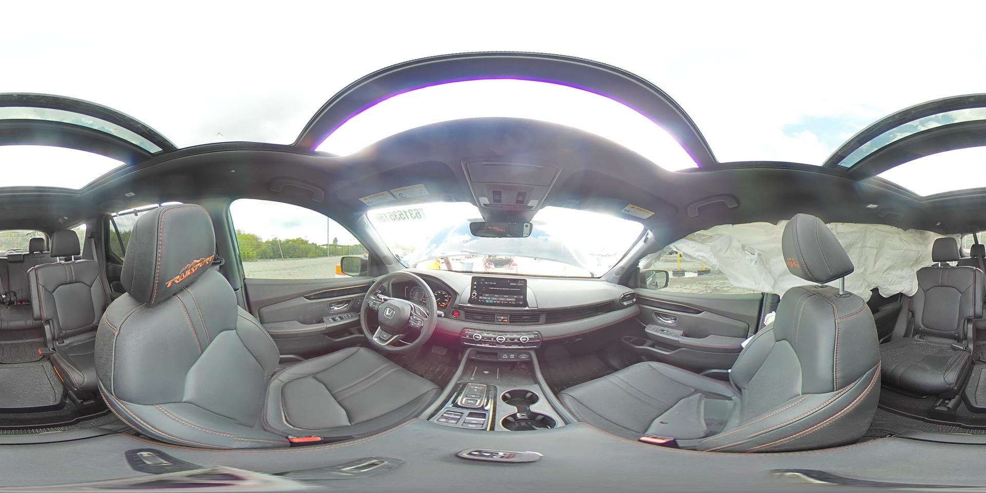 2025 HONDA PILOT