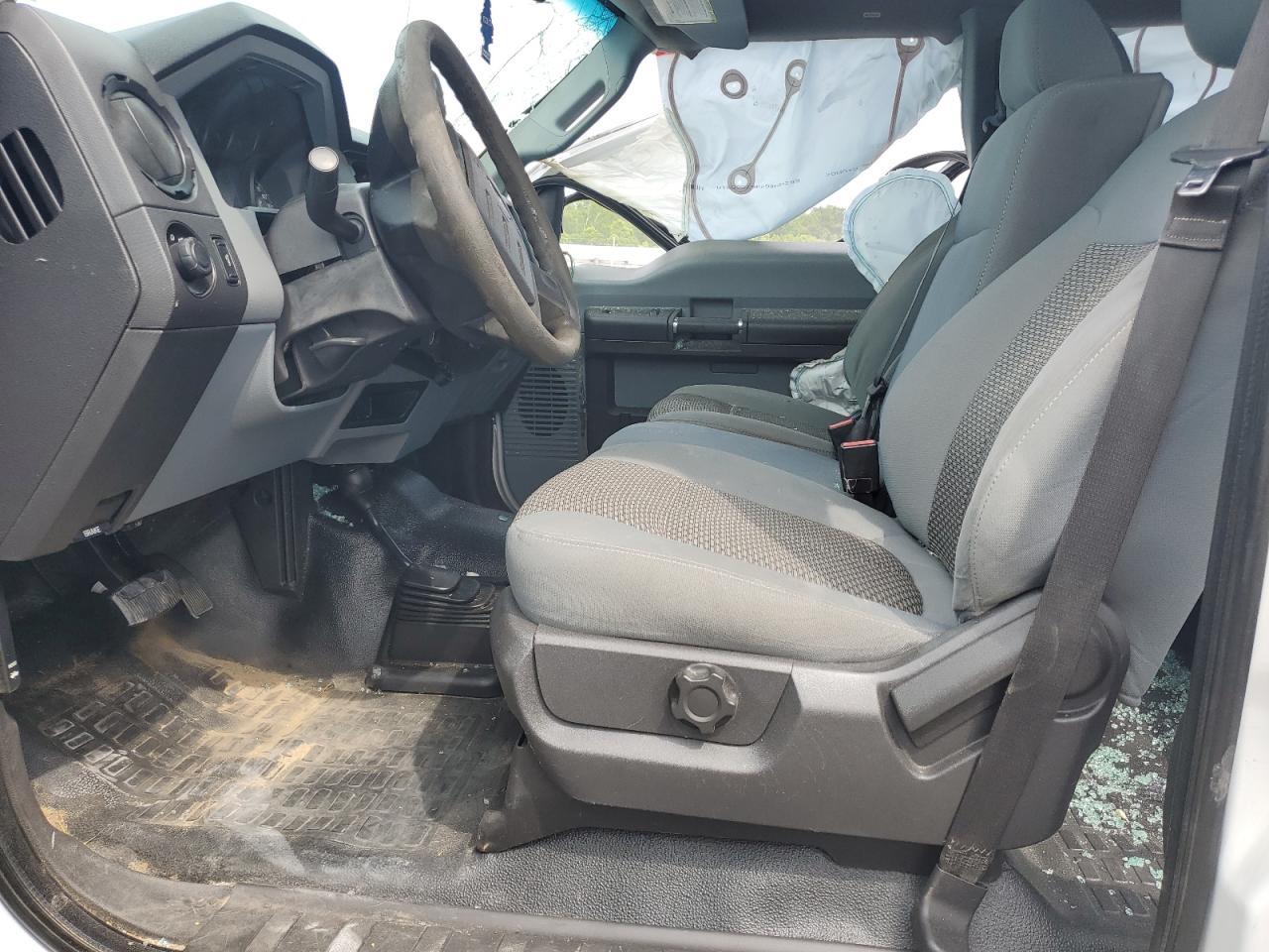2011 FORD F-250