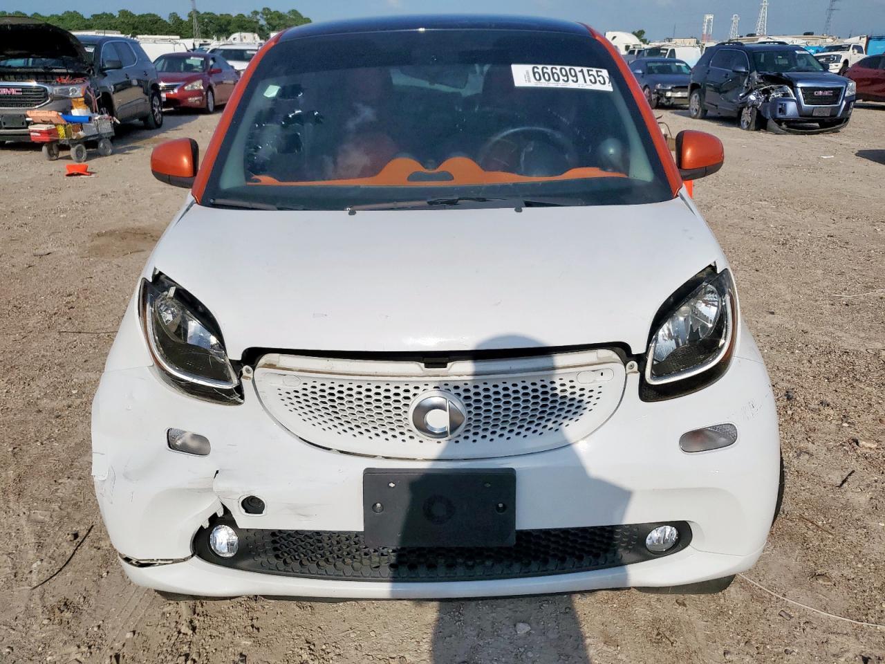 2016 SMART Fortwo