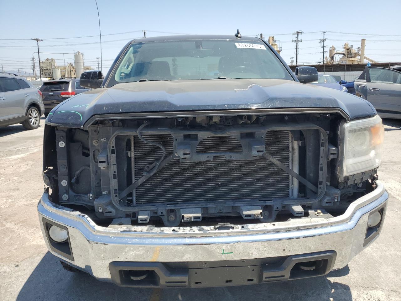 2015 GMC Sierra