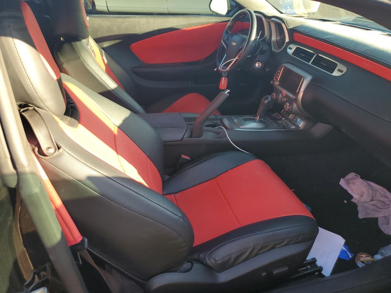 2015 CHEVROLET Camaro