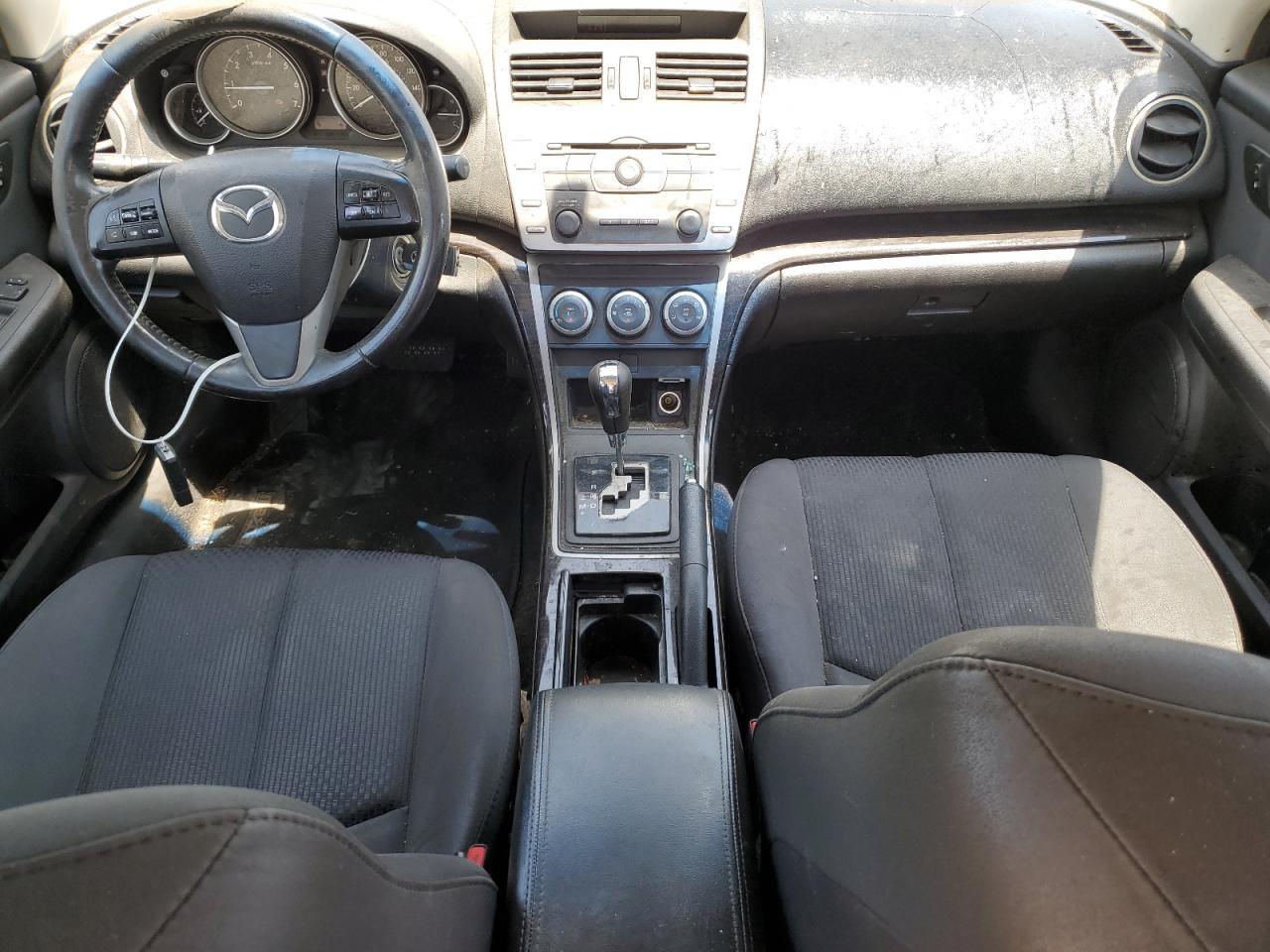 2013 MAZDA 6