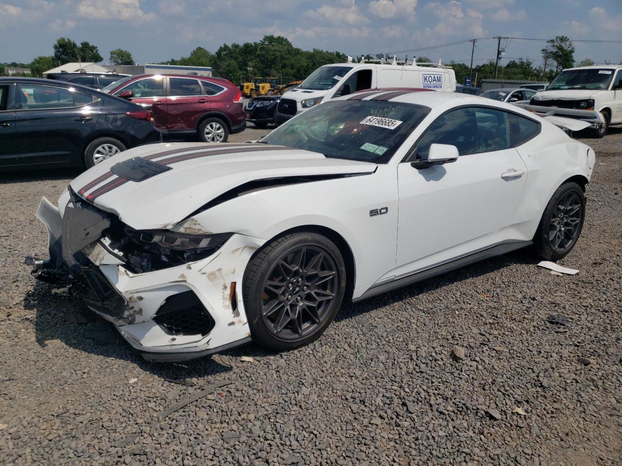 2024 FORD MUSTANG