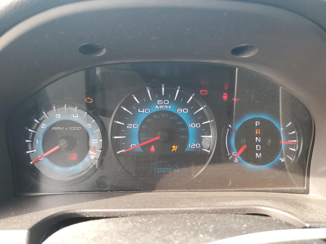 2012 FORD FUSION