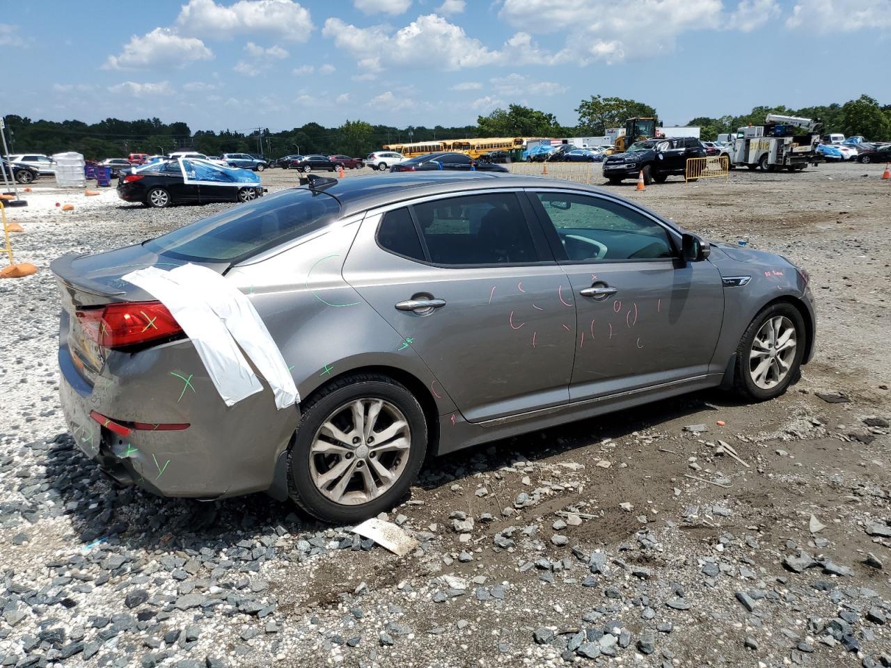 2015 KIA OPTIMA