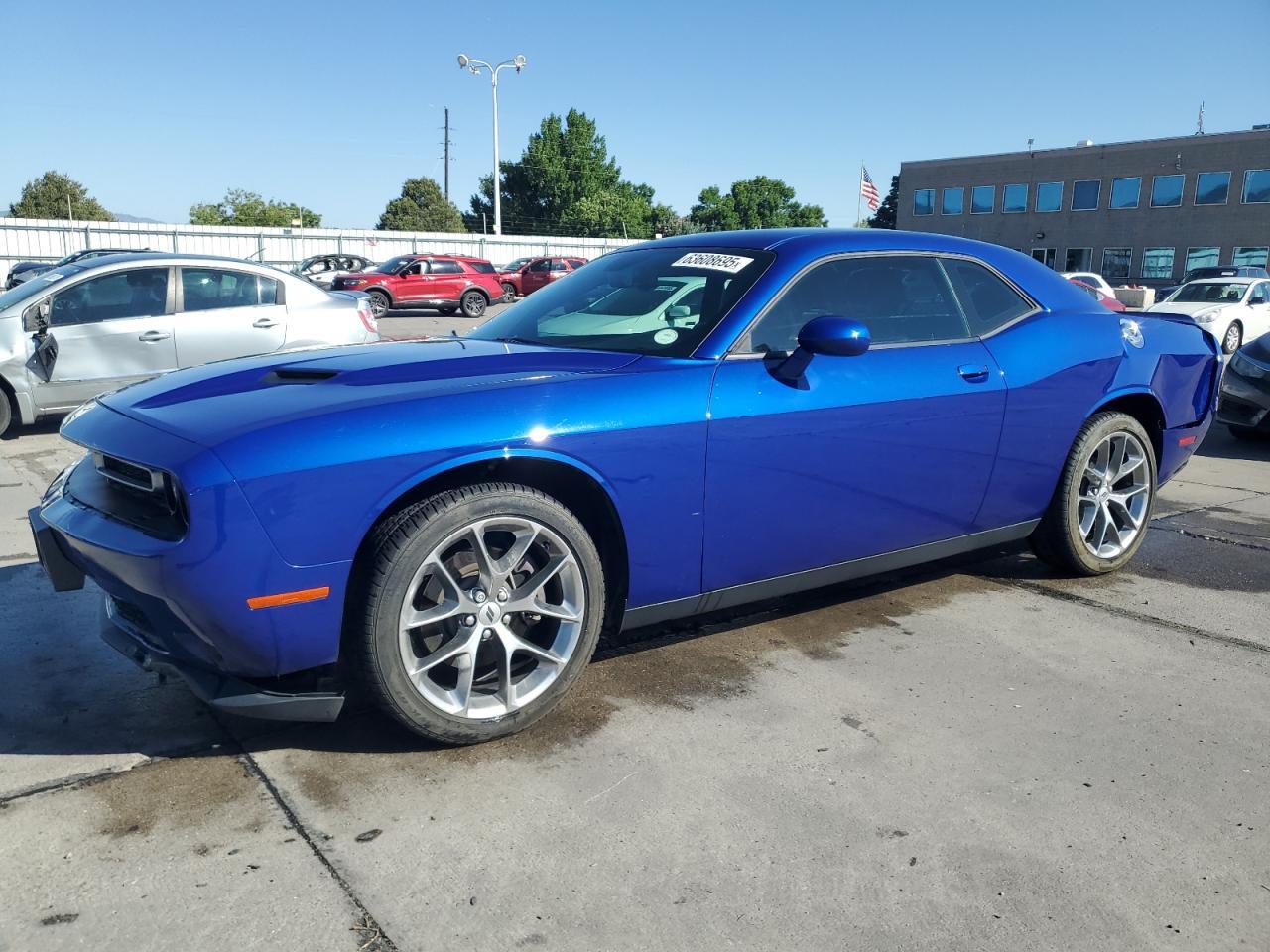 2020 DODGE Challenger
