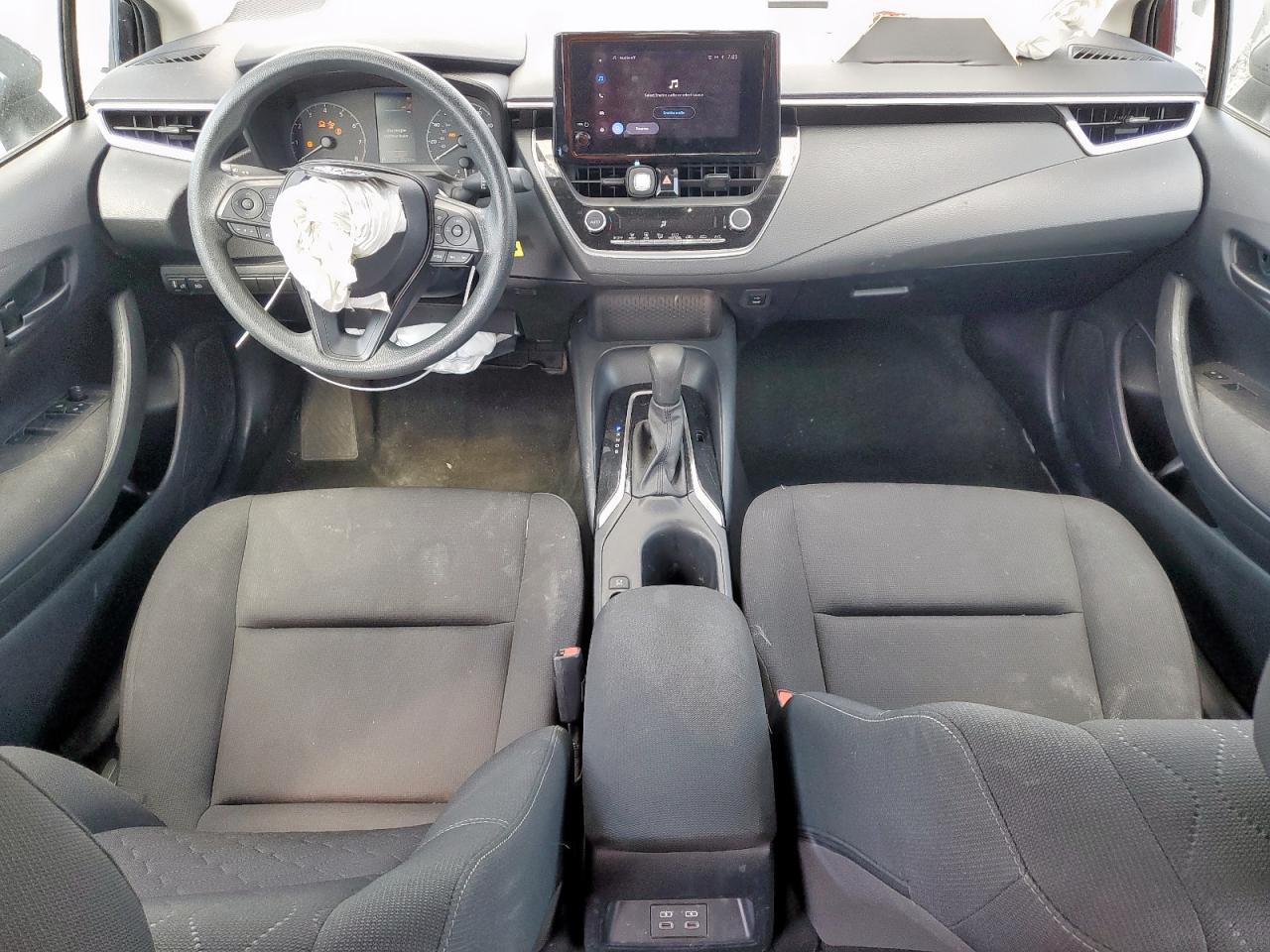 2023 TOYOTA COROLLA