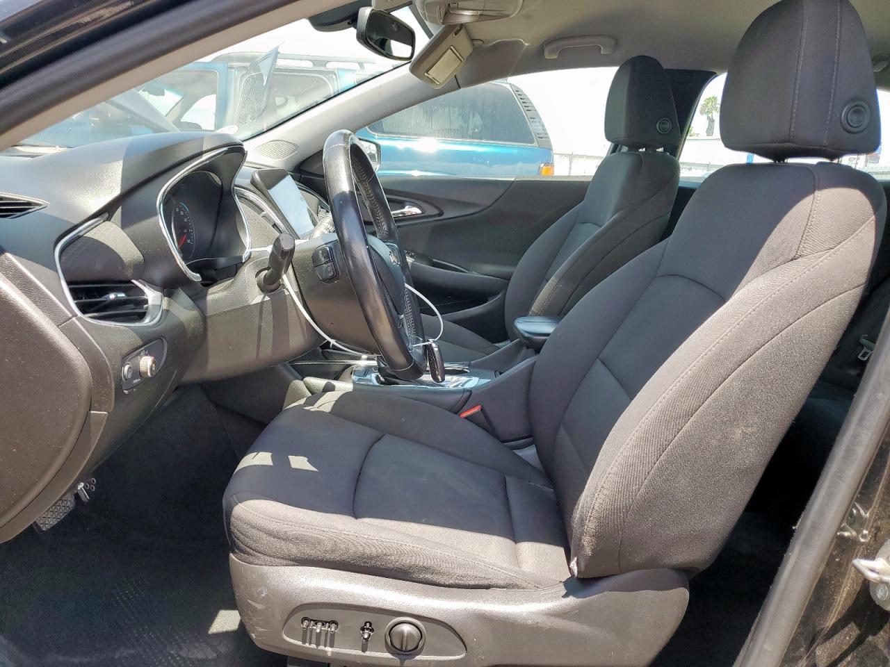 2016 CHEVROLET MALIBU