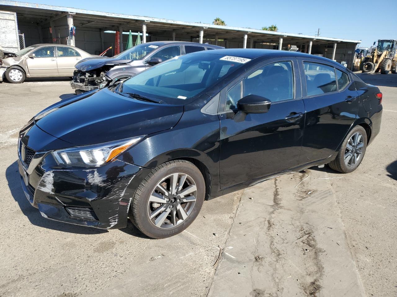 2021 NISSAN VERSA
