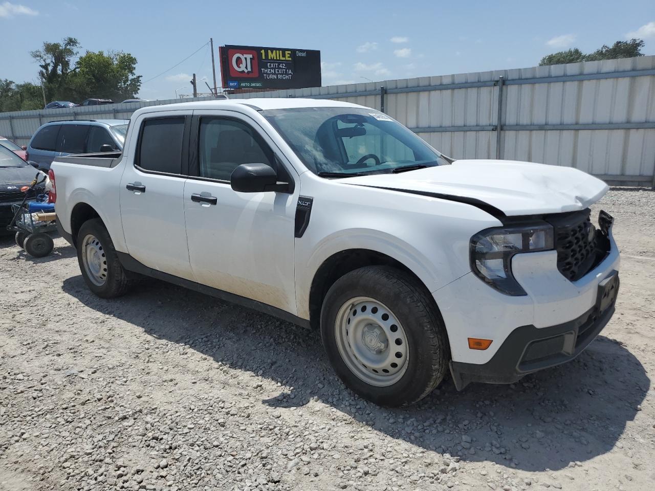 2025 FORD Maverick