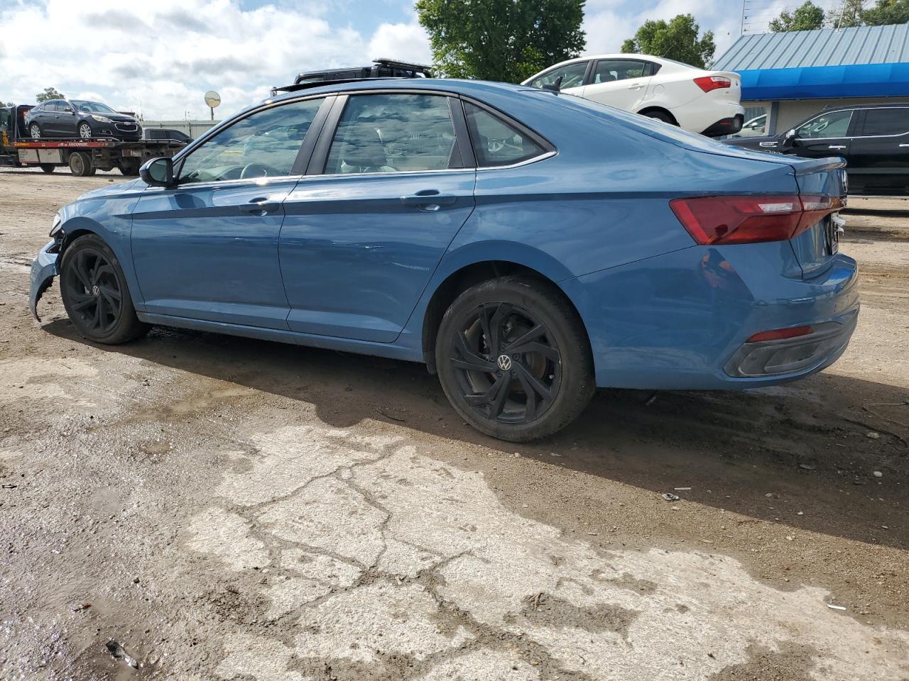 2025 VOLKSWAGEN JETTA