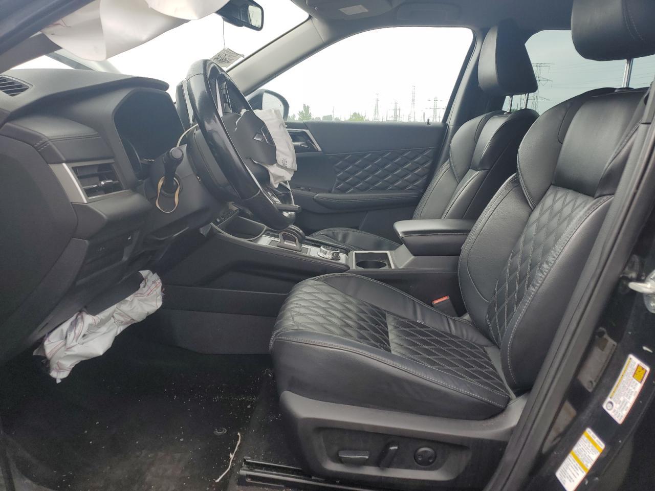 2022 MITSUBISHI outlander