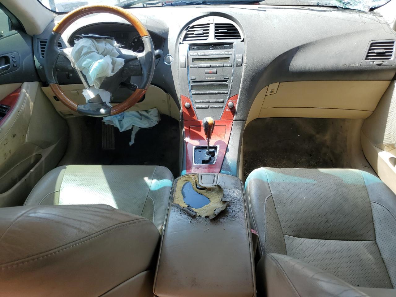 2007 LEXUS ES 350