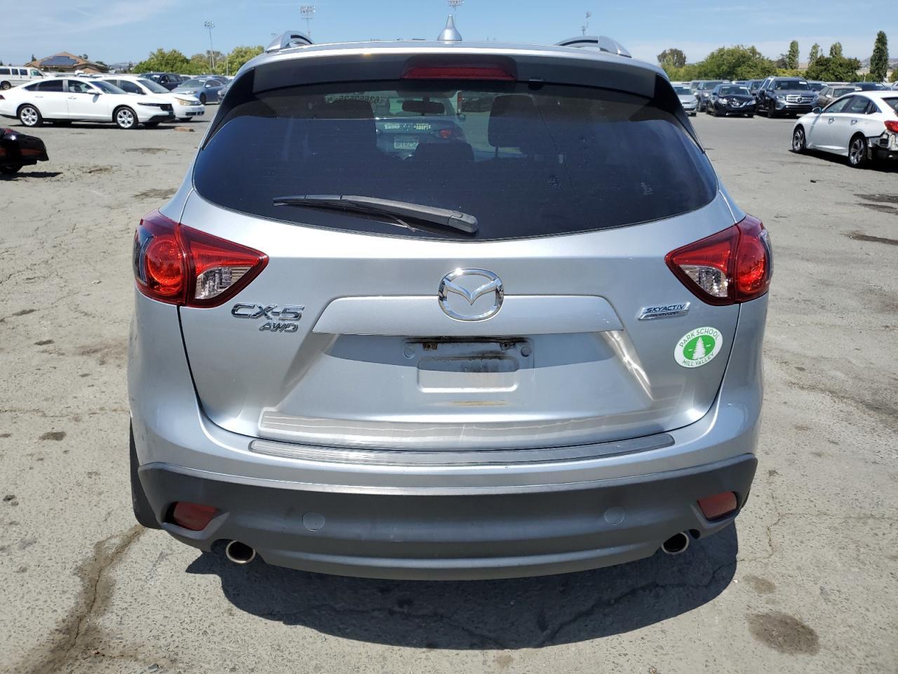 2016 MAZDA CX-5