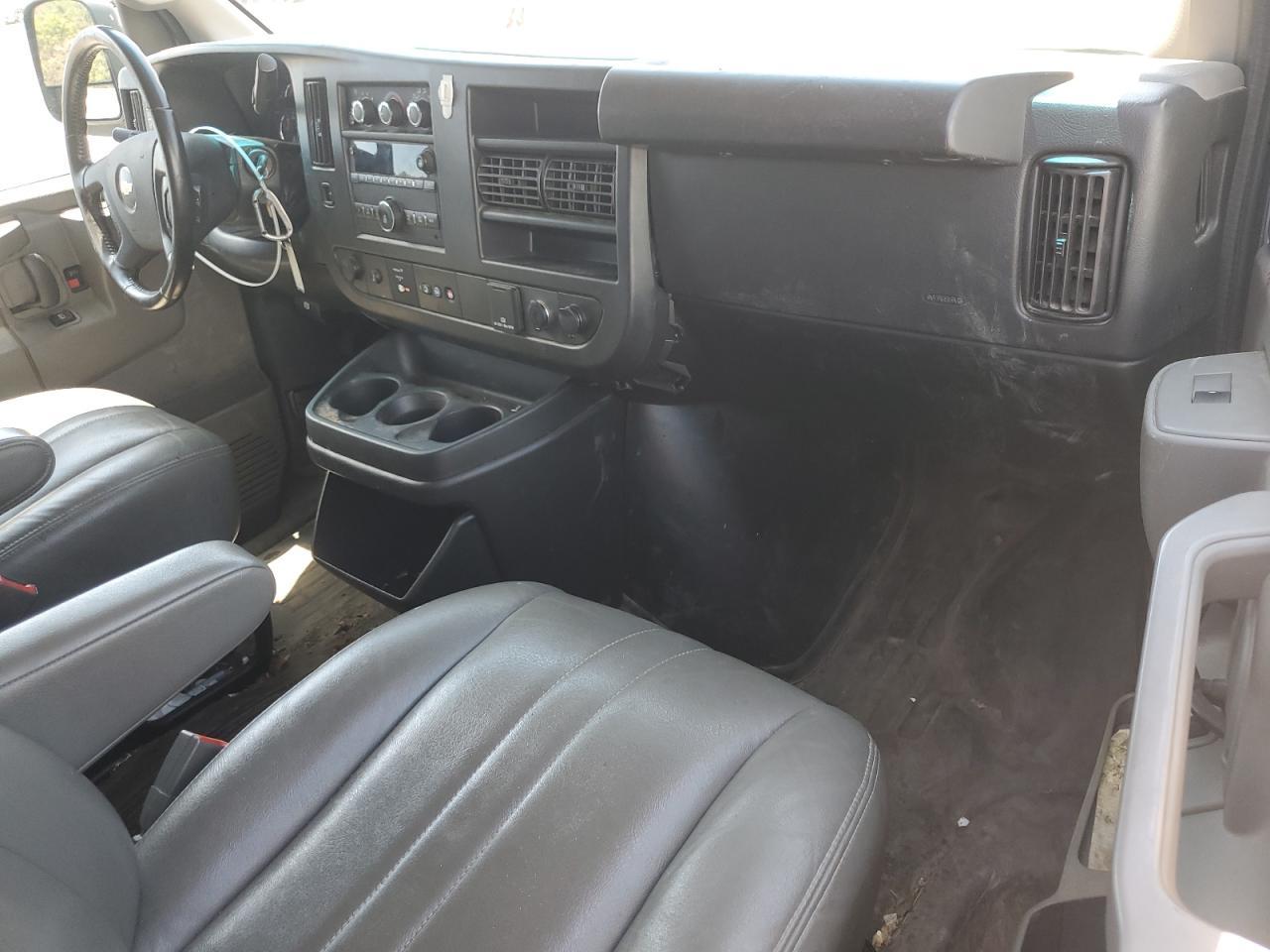 2022 CHEVROLET EXPRESS 2500