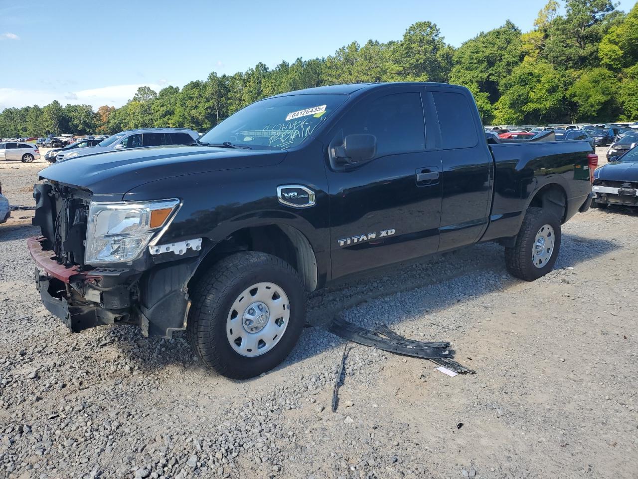 2018 NISSAN Titan