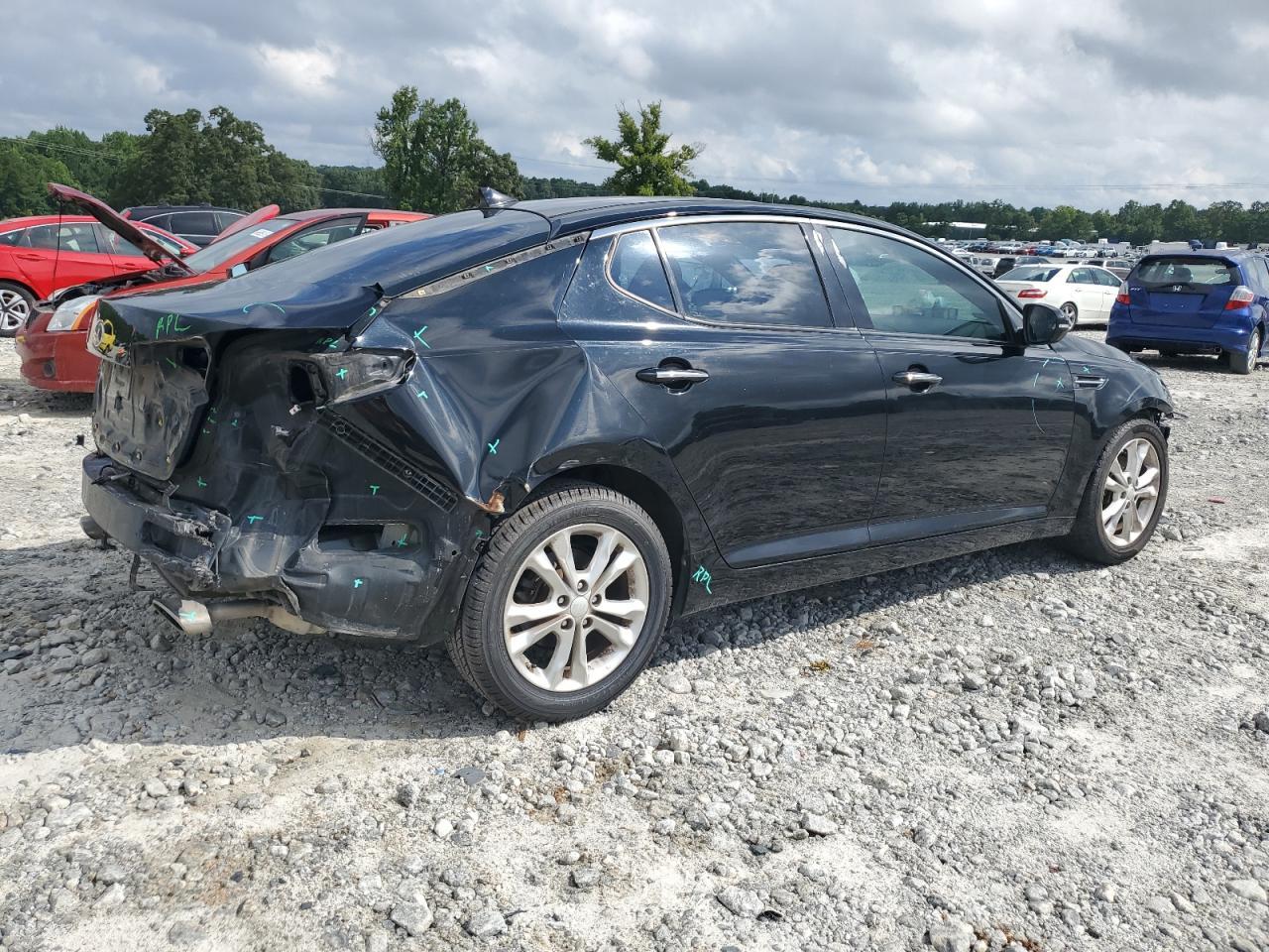 2013 KIA OPTIMA