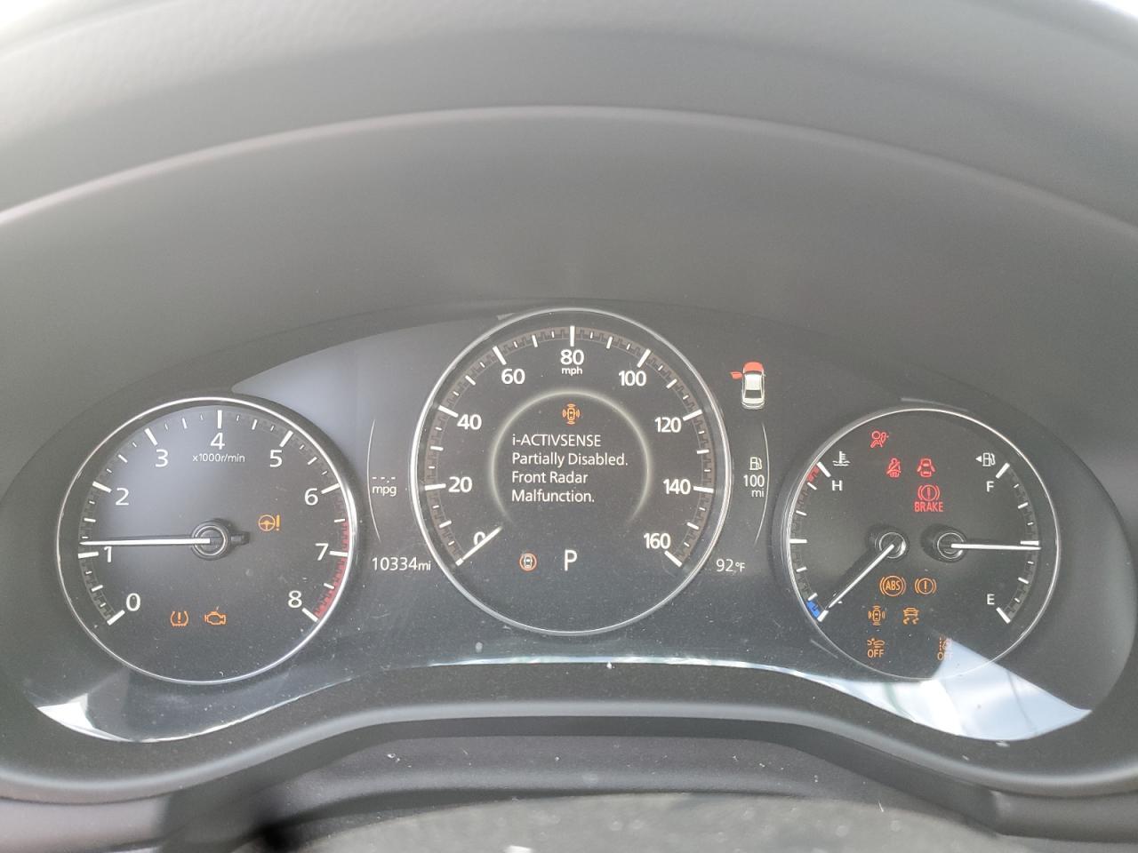2024 MAZDA 3