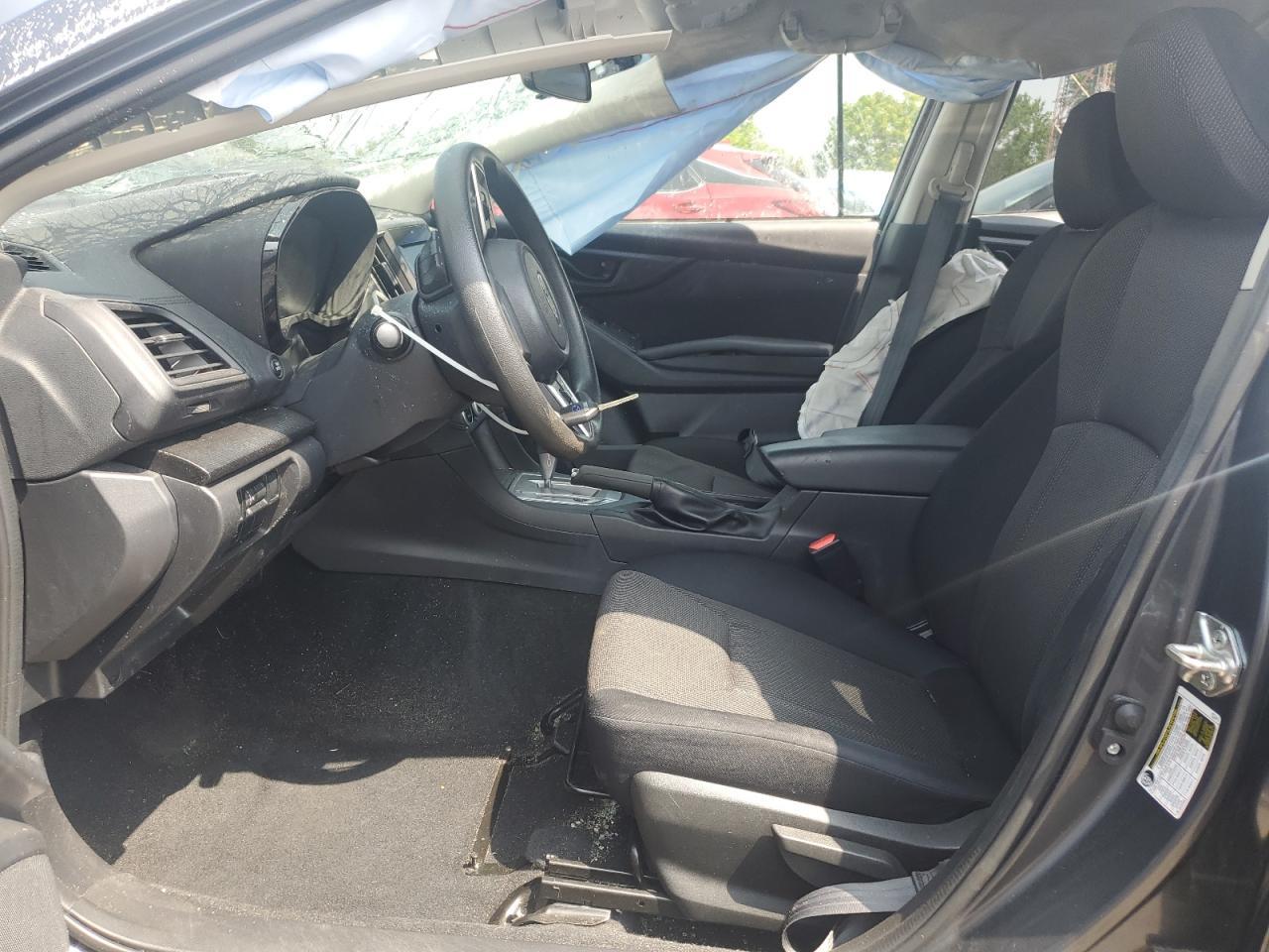 2023 SUBARU Crosstrek