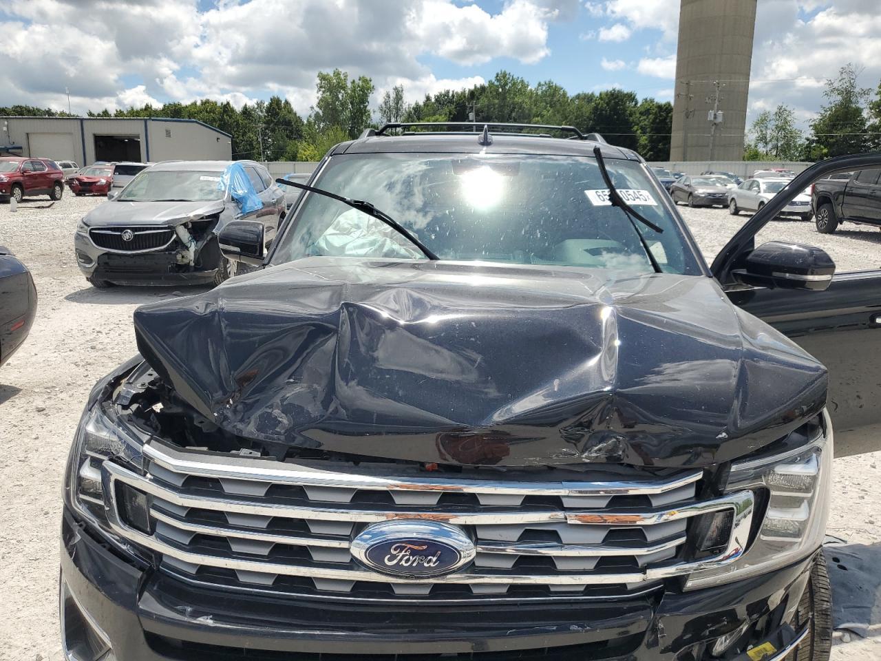 2021 FORD Expedition