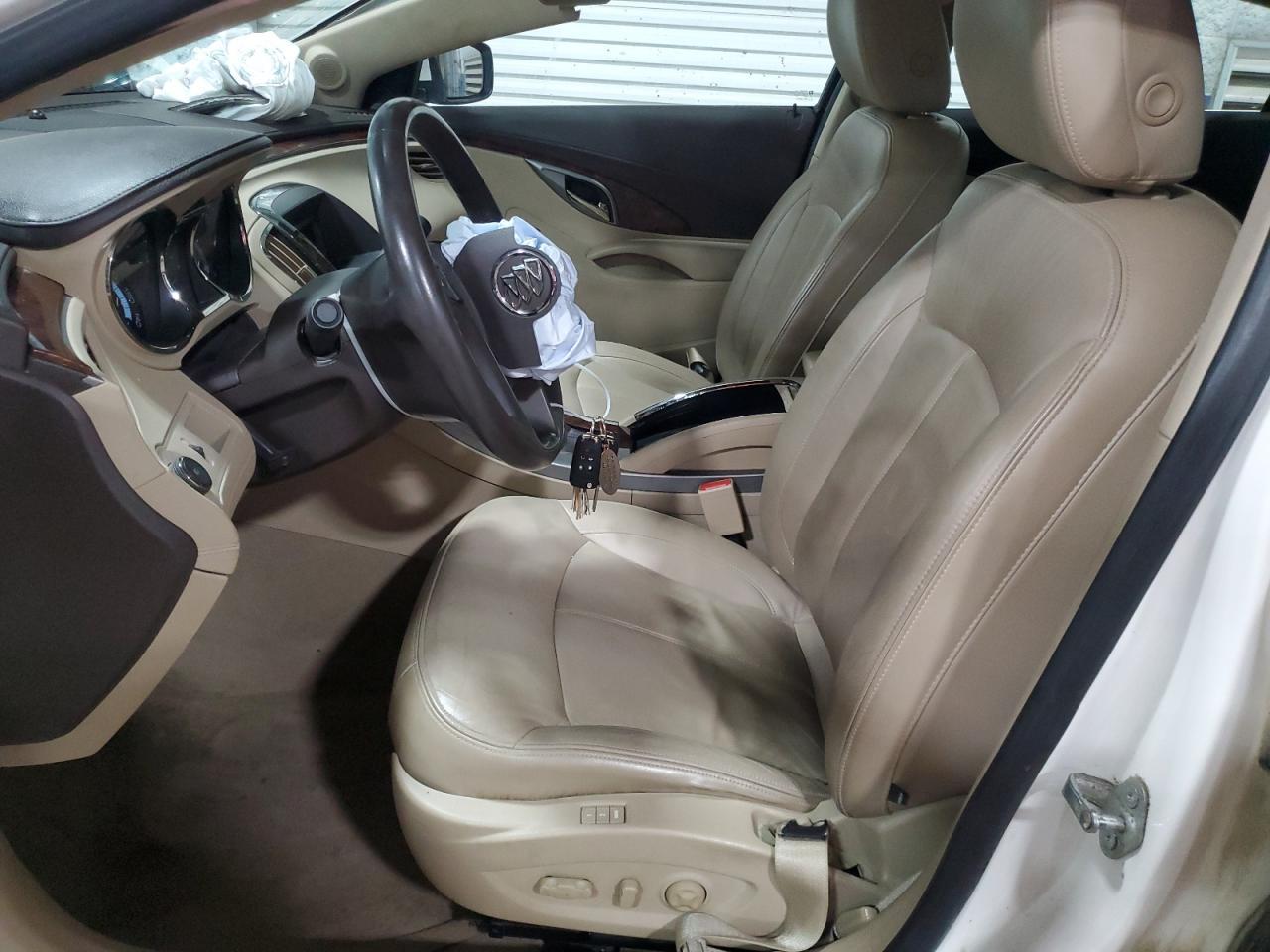 2012 BUICK LACROSSE