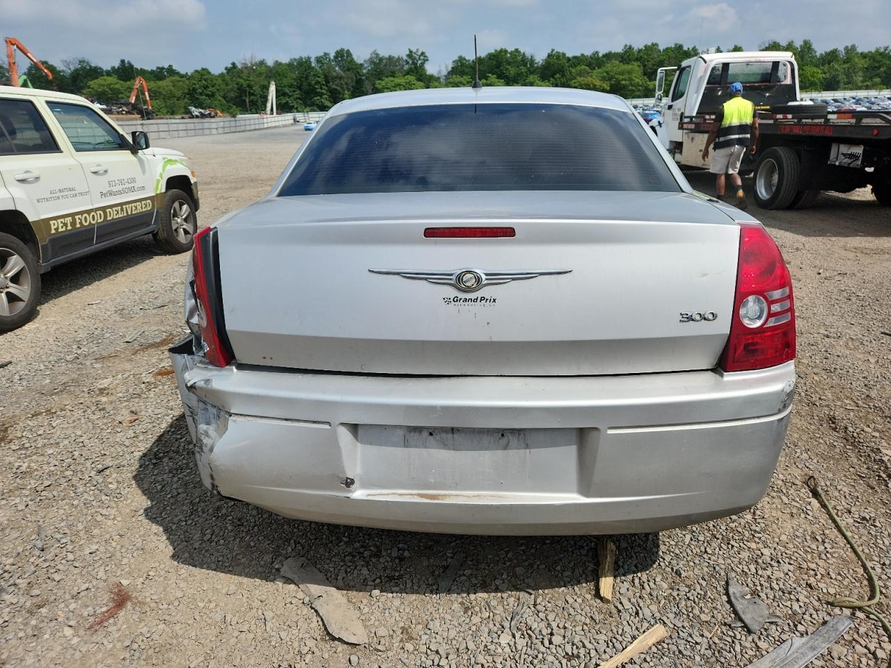 2008 CHRYSLER 300