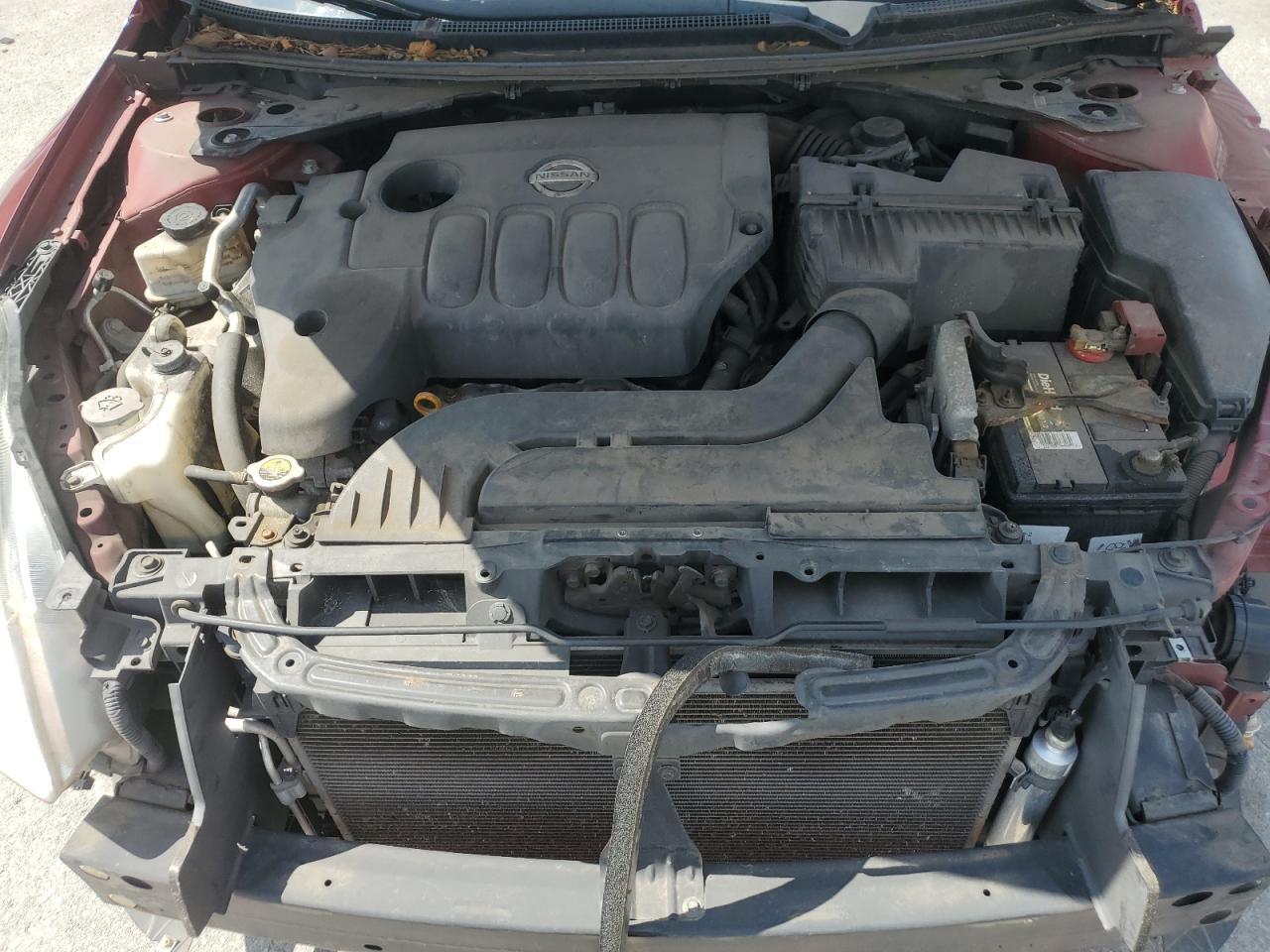 2011 NISSAN ALTIMA