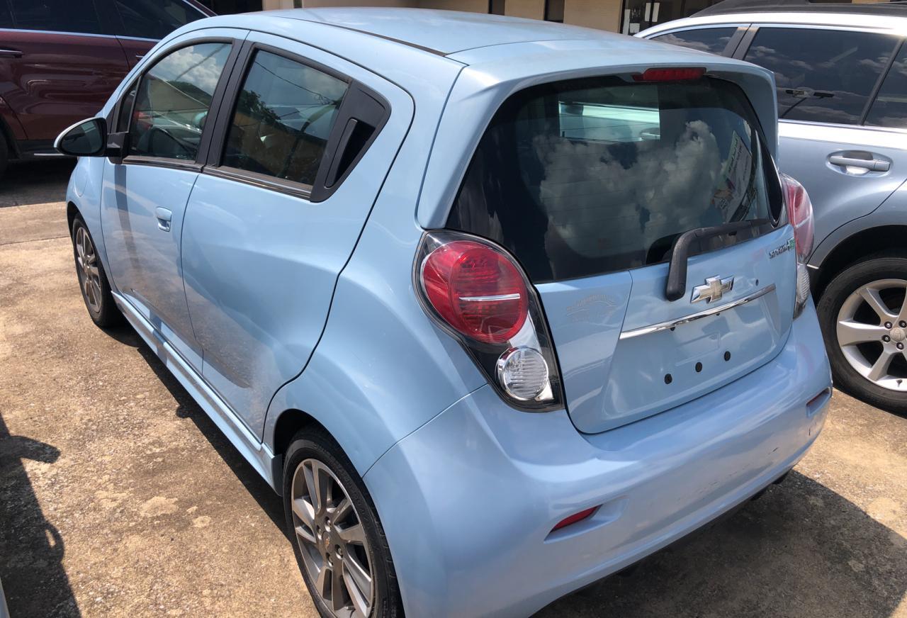 2015 CHEVROLET Spark EV