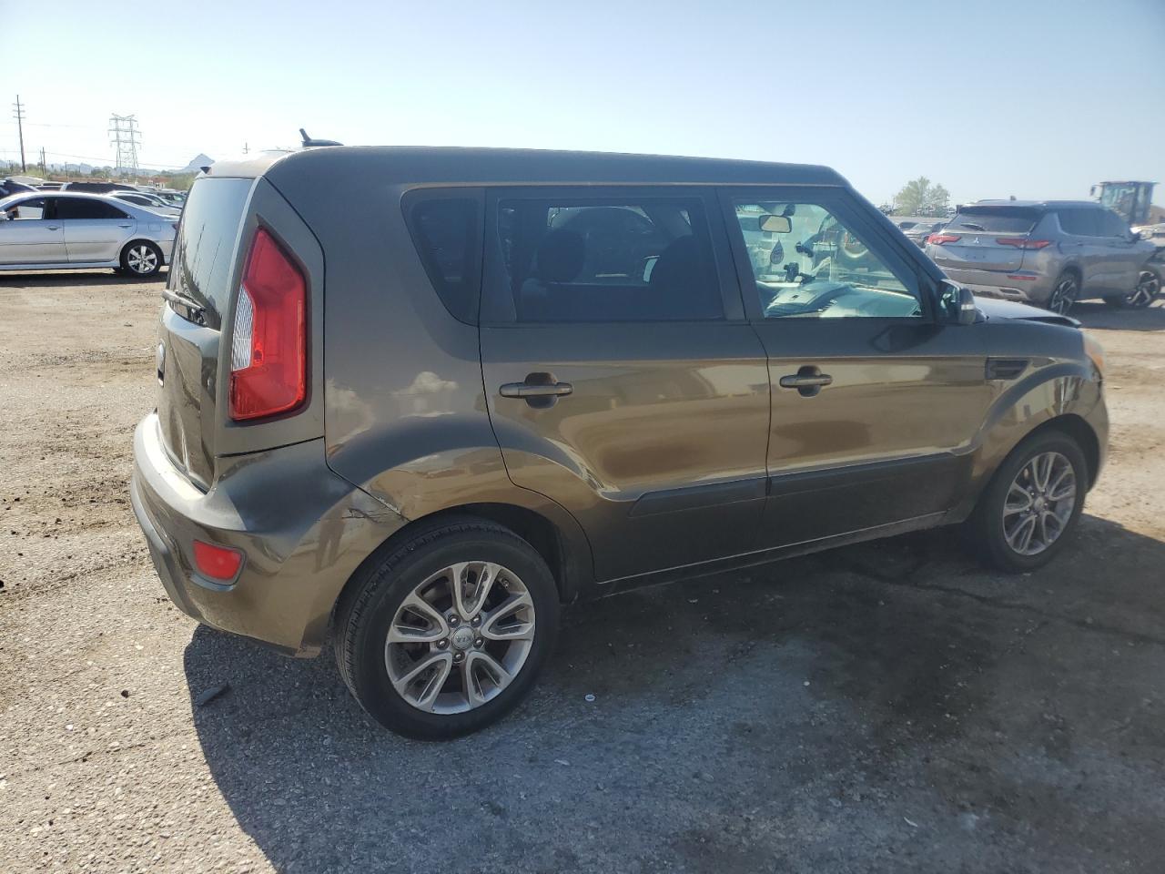 2013 KIA SOUL