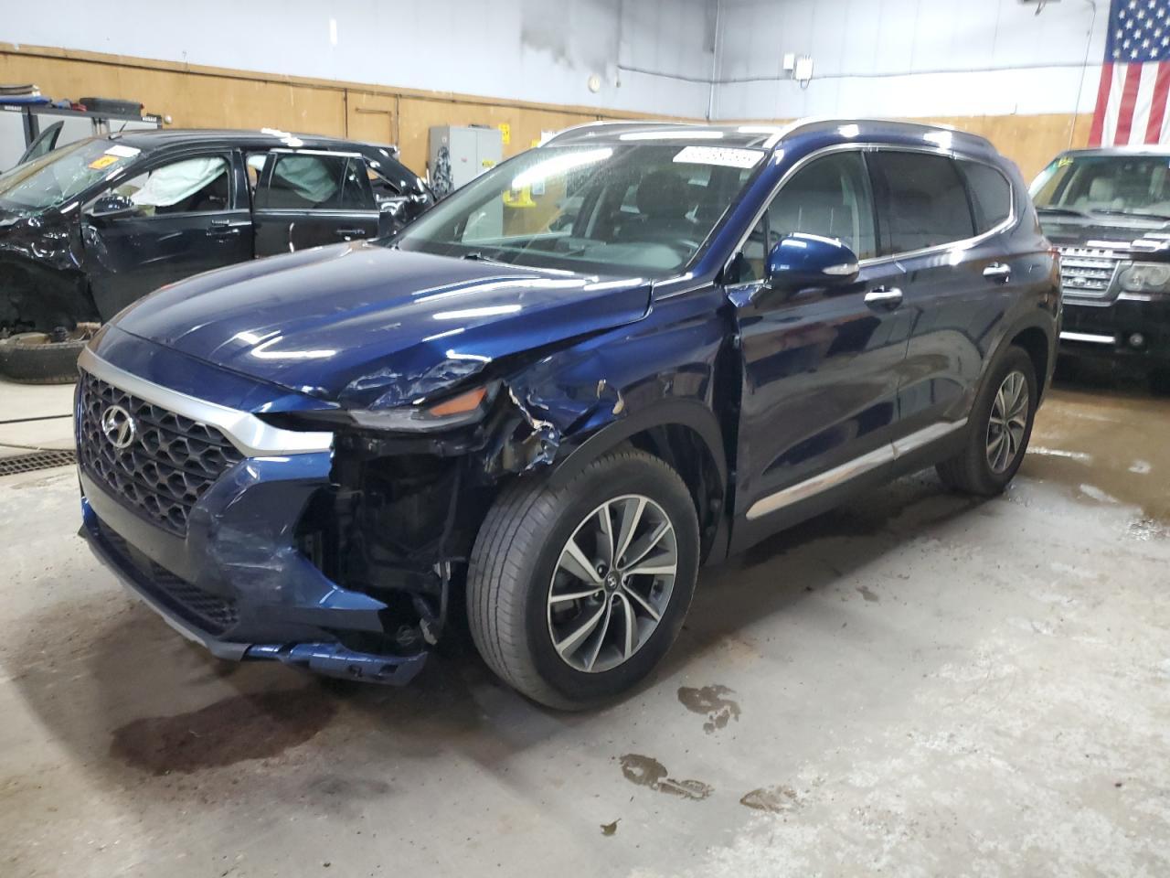 2019 HYUNDAI SANTA FE