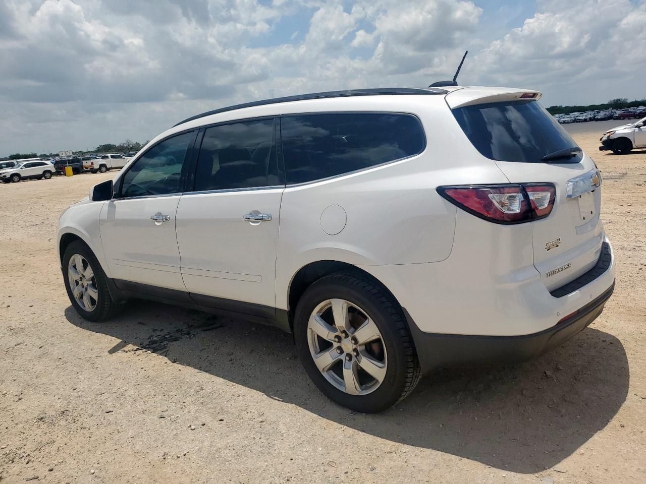 2017 CHEVROLET TRAVERSE