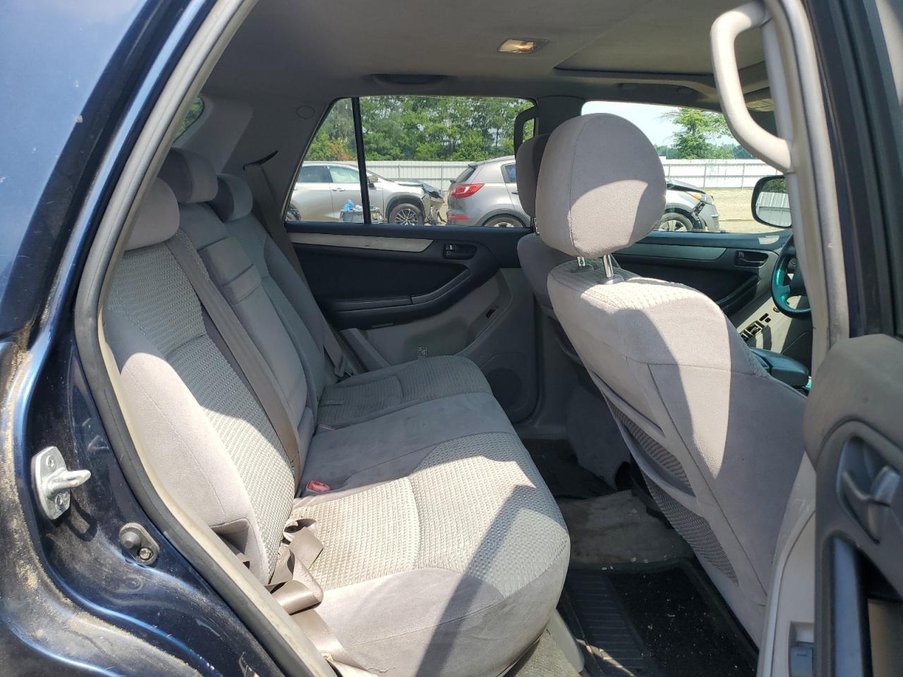 2003 TOYOTA 4Runner